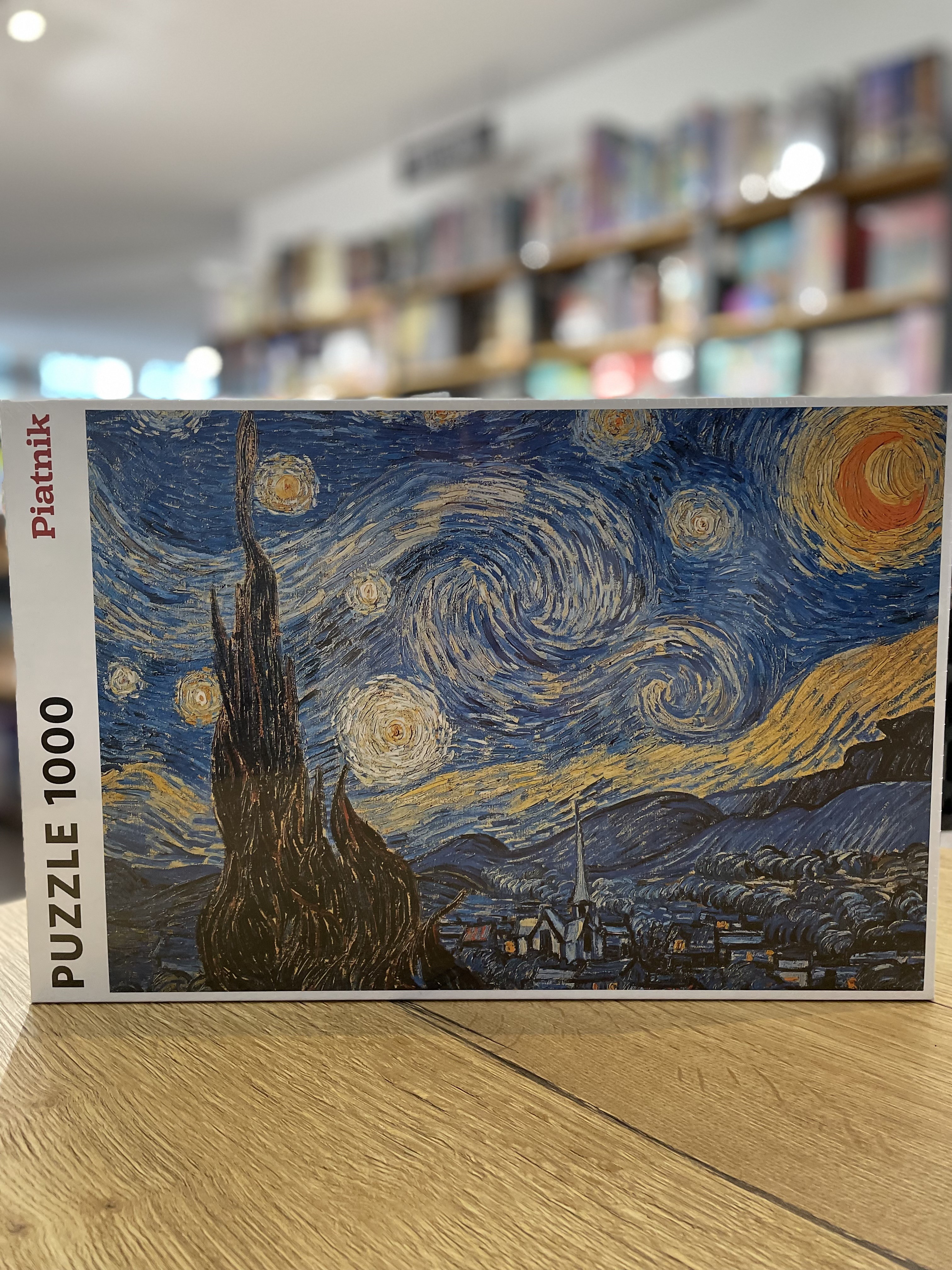 van Gogh - Sternennacht