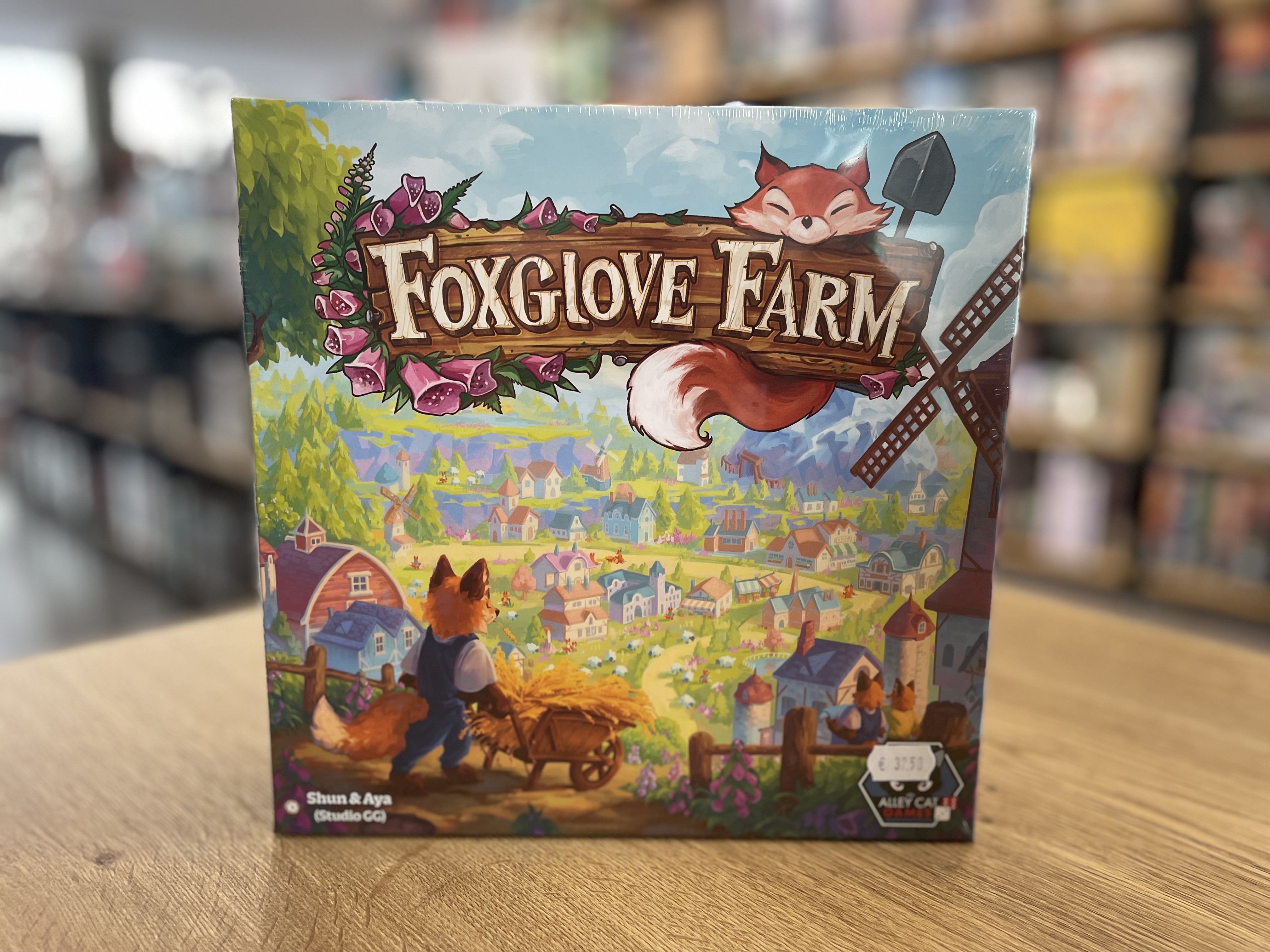 Foxglove Farm