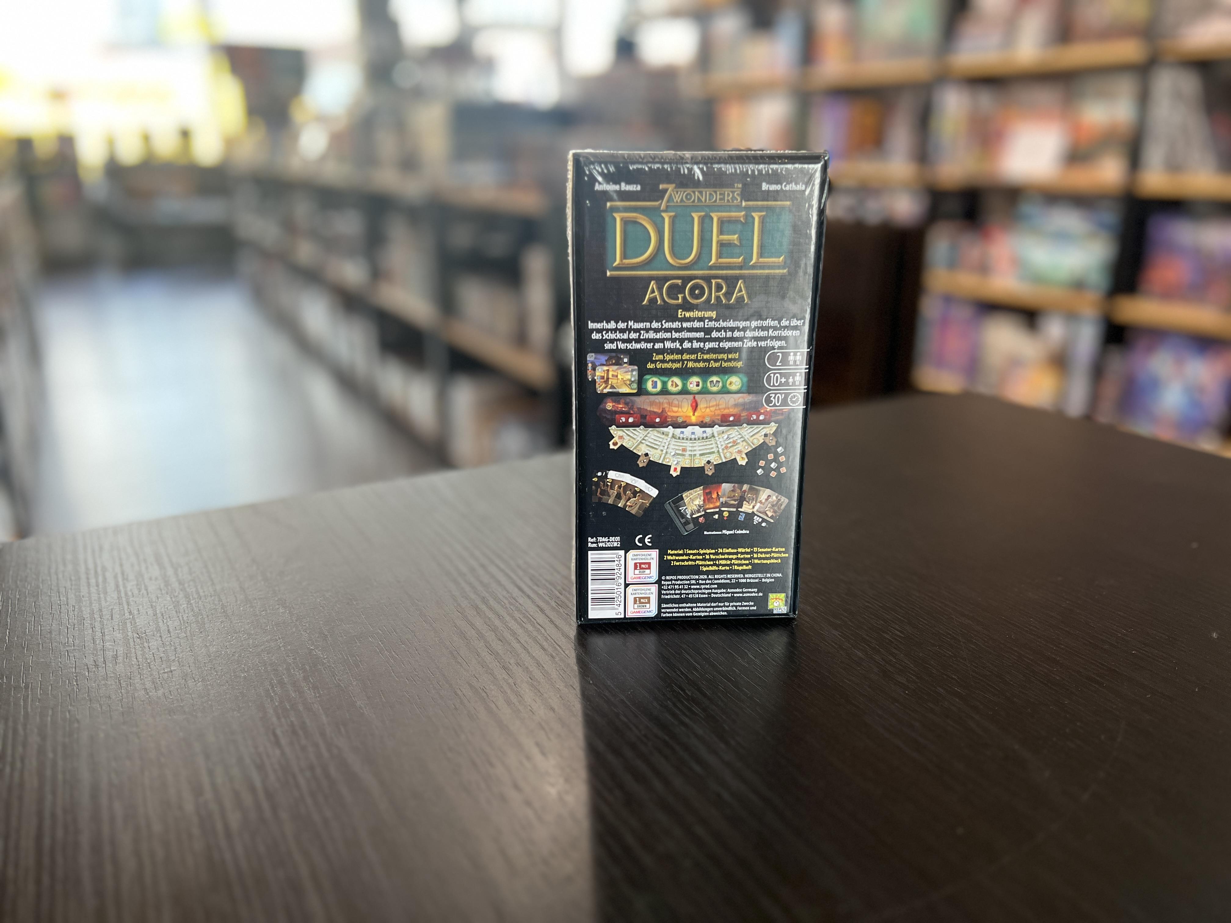 7 Wonders Duel - Agora