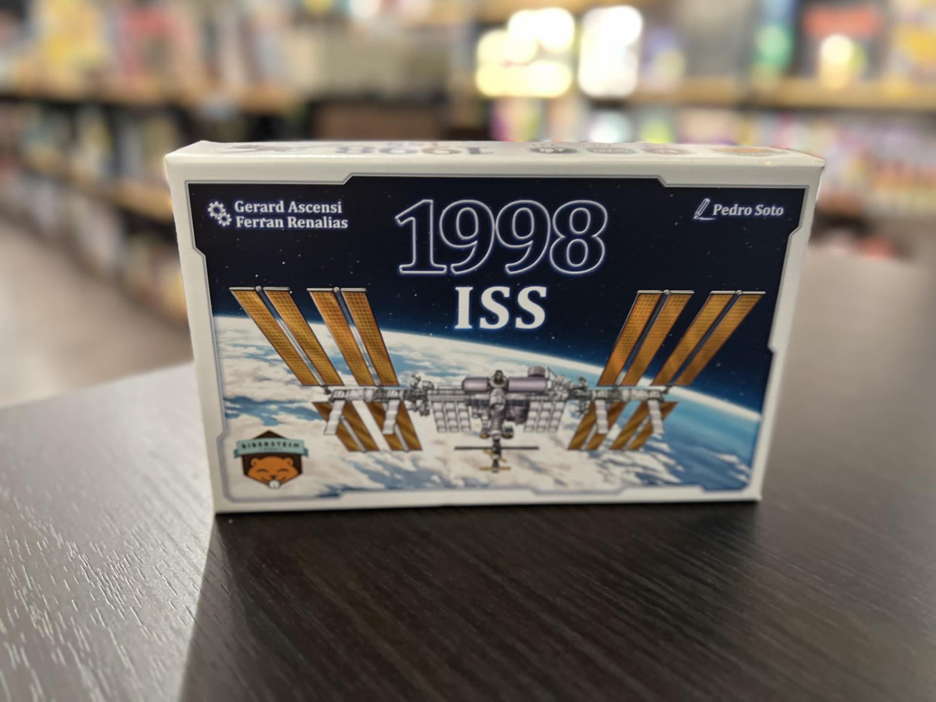 1998 ISS