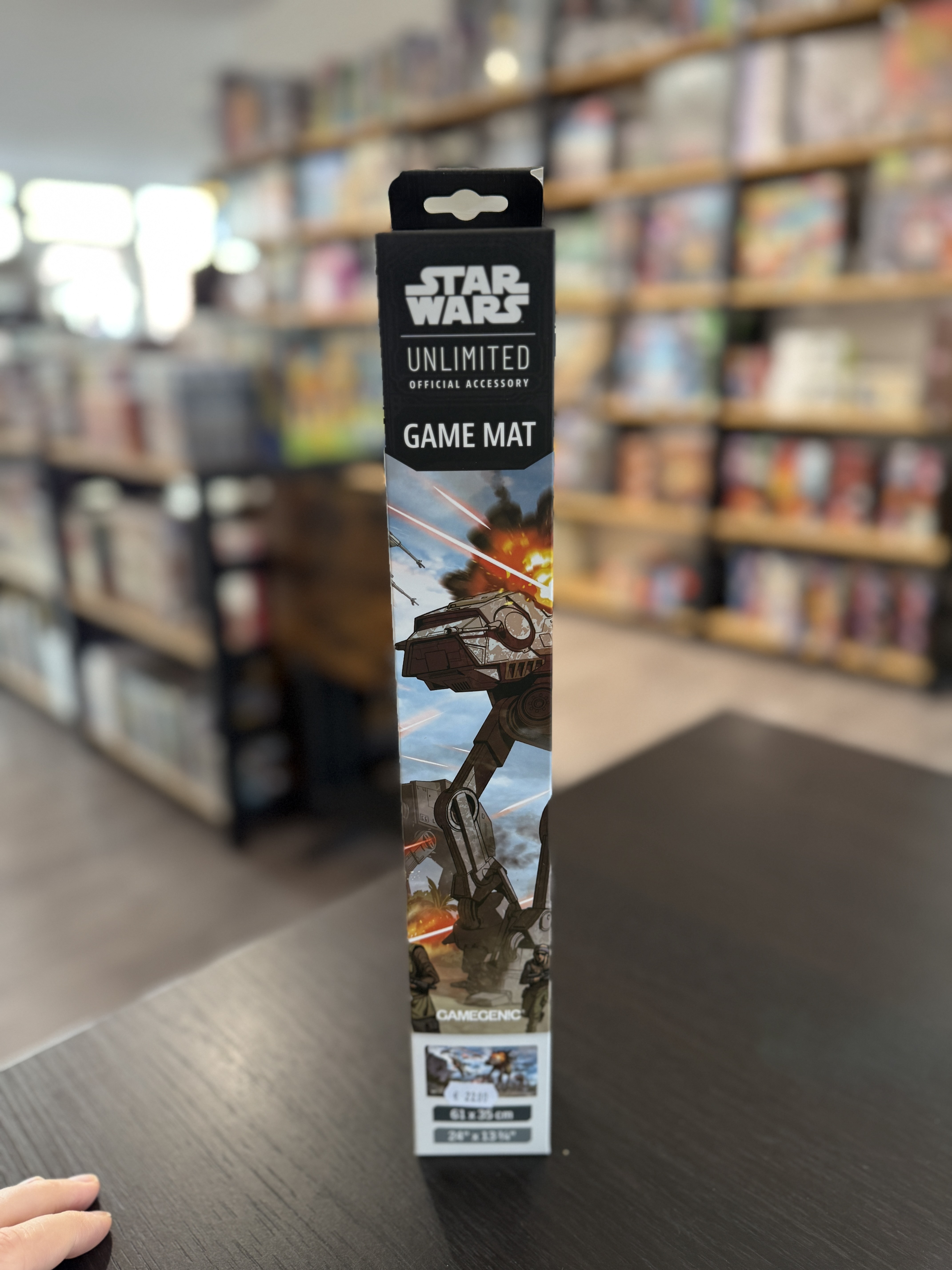 SWU Game Mat Battle of Scarif
