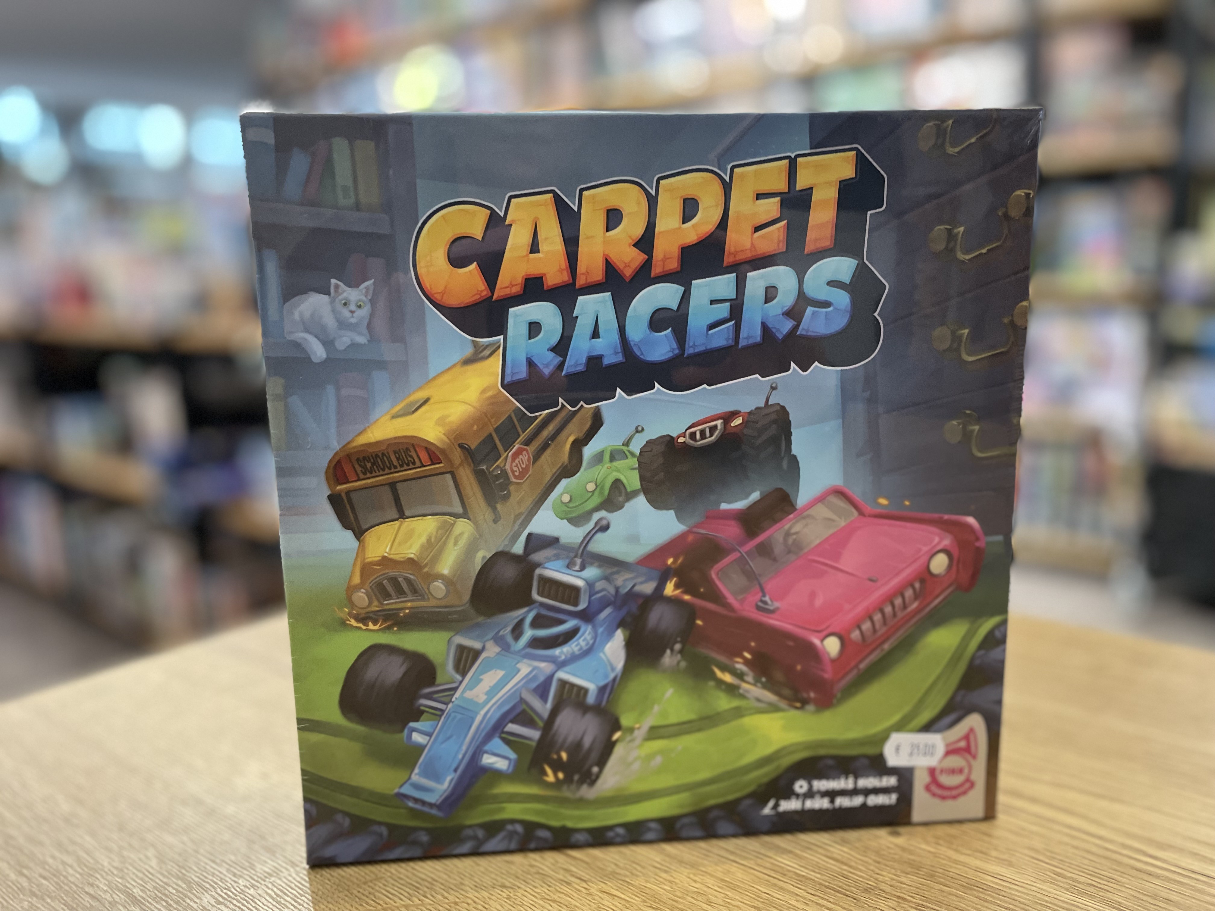 Carpet Racers
