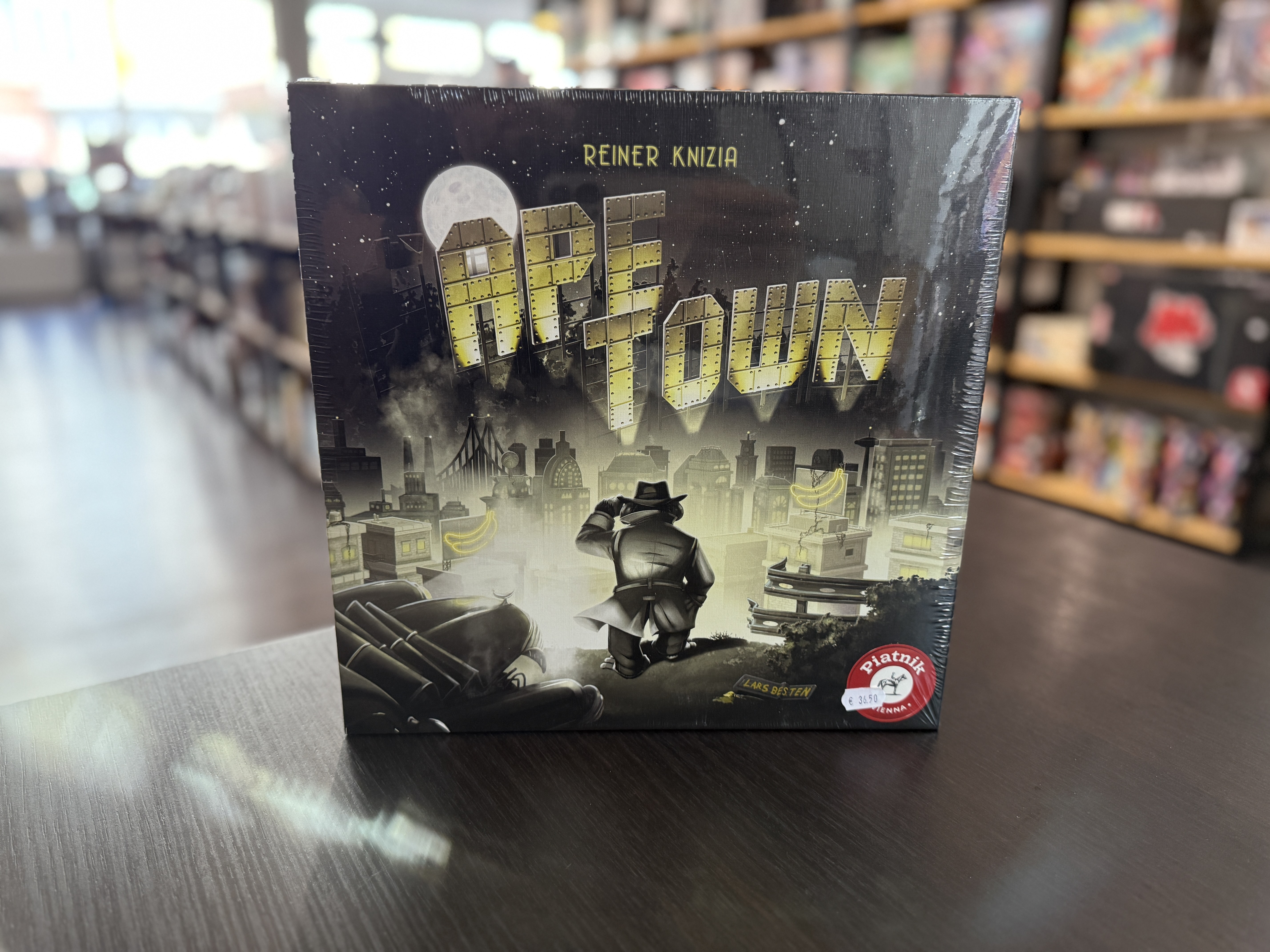Ape Town