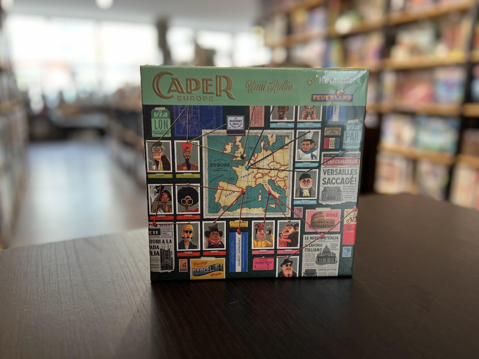 Caper Europe