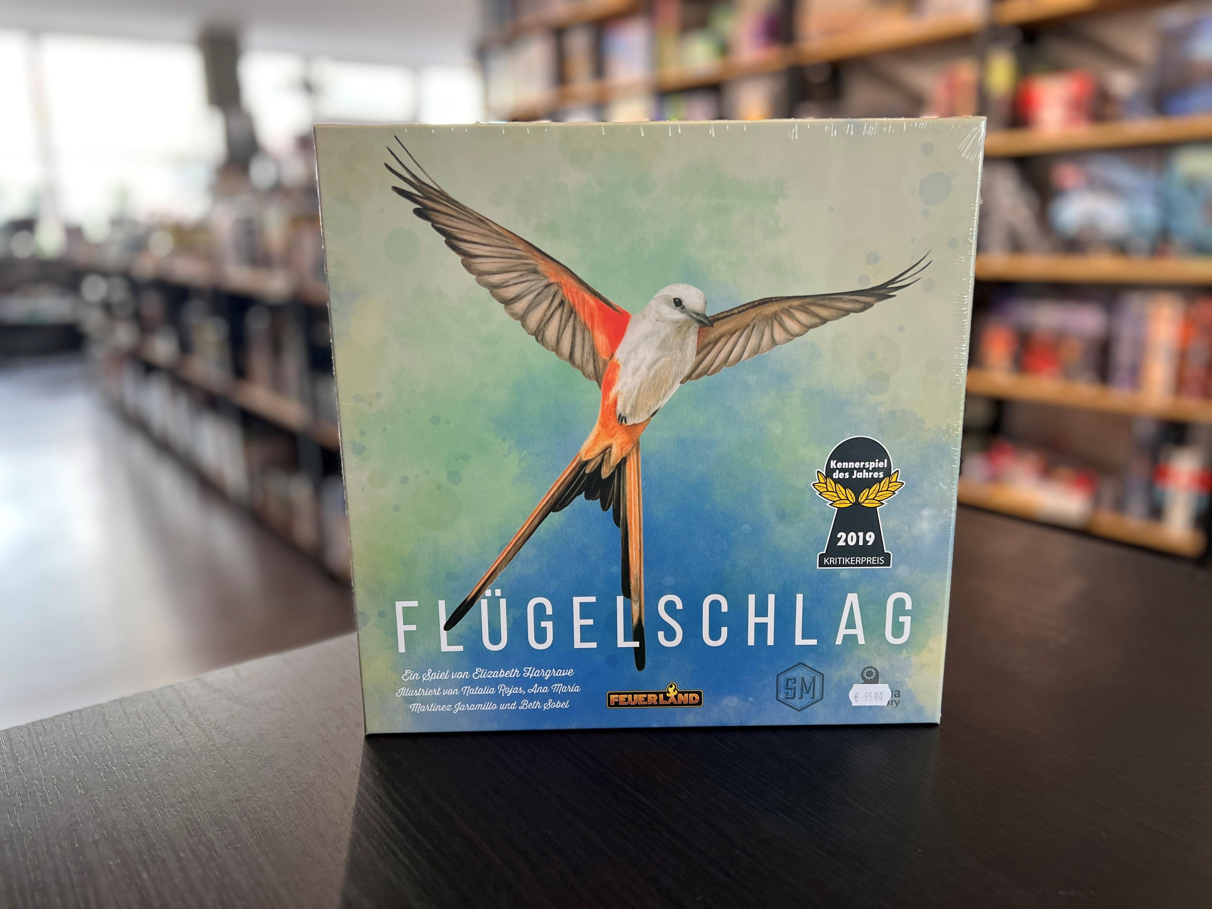 Flügelschlag
