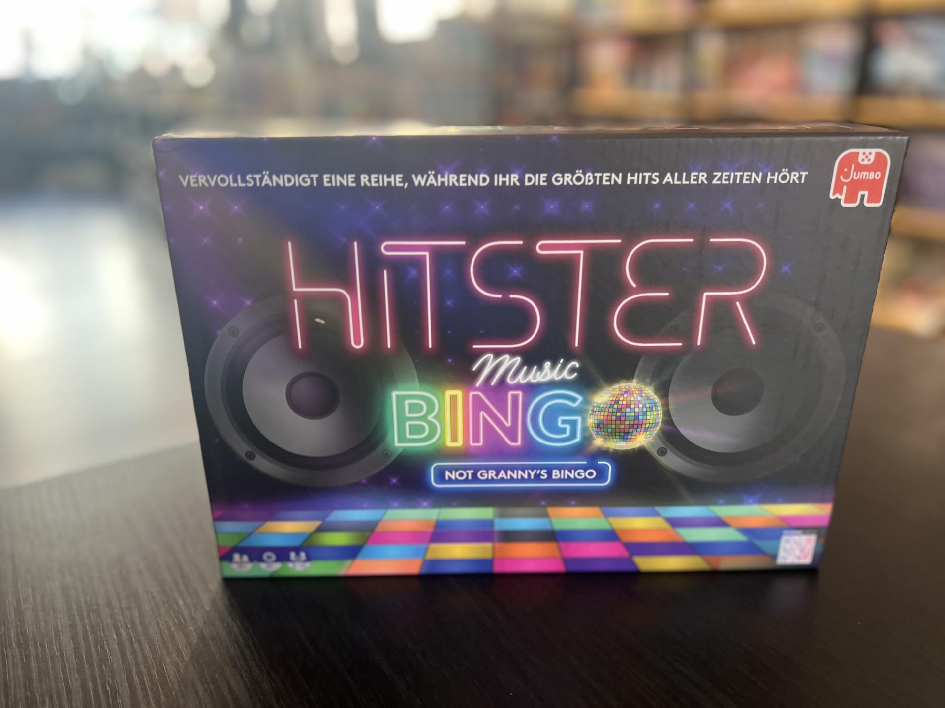 Hitster Bingo