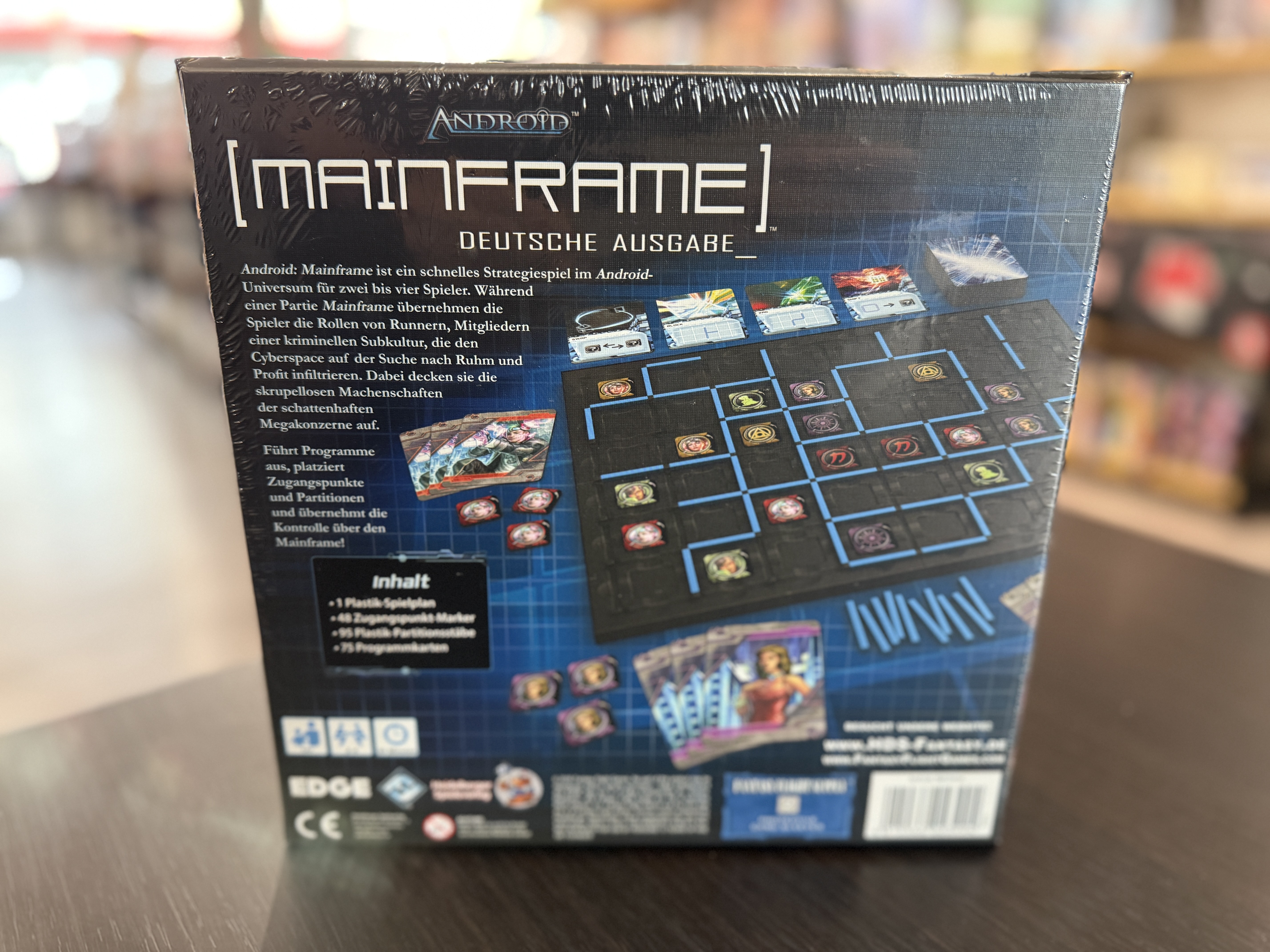 Mainframe