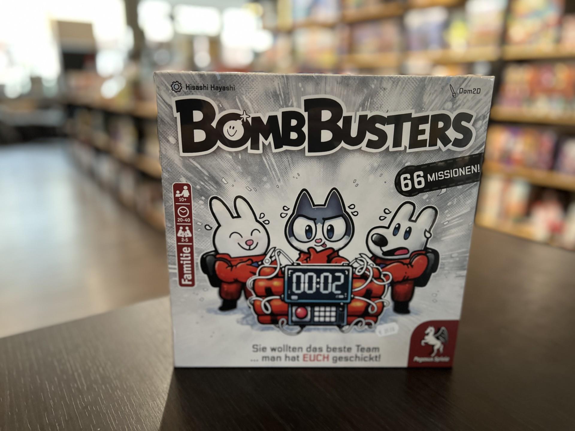 Bomb Busters