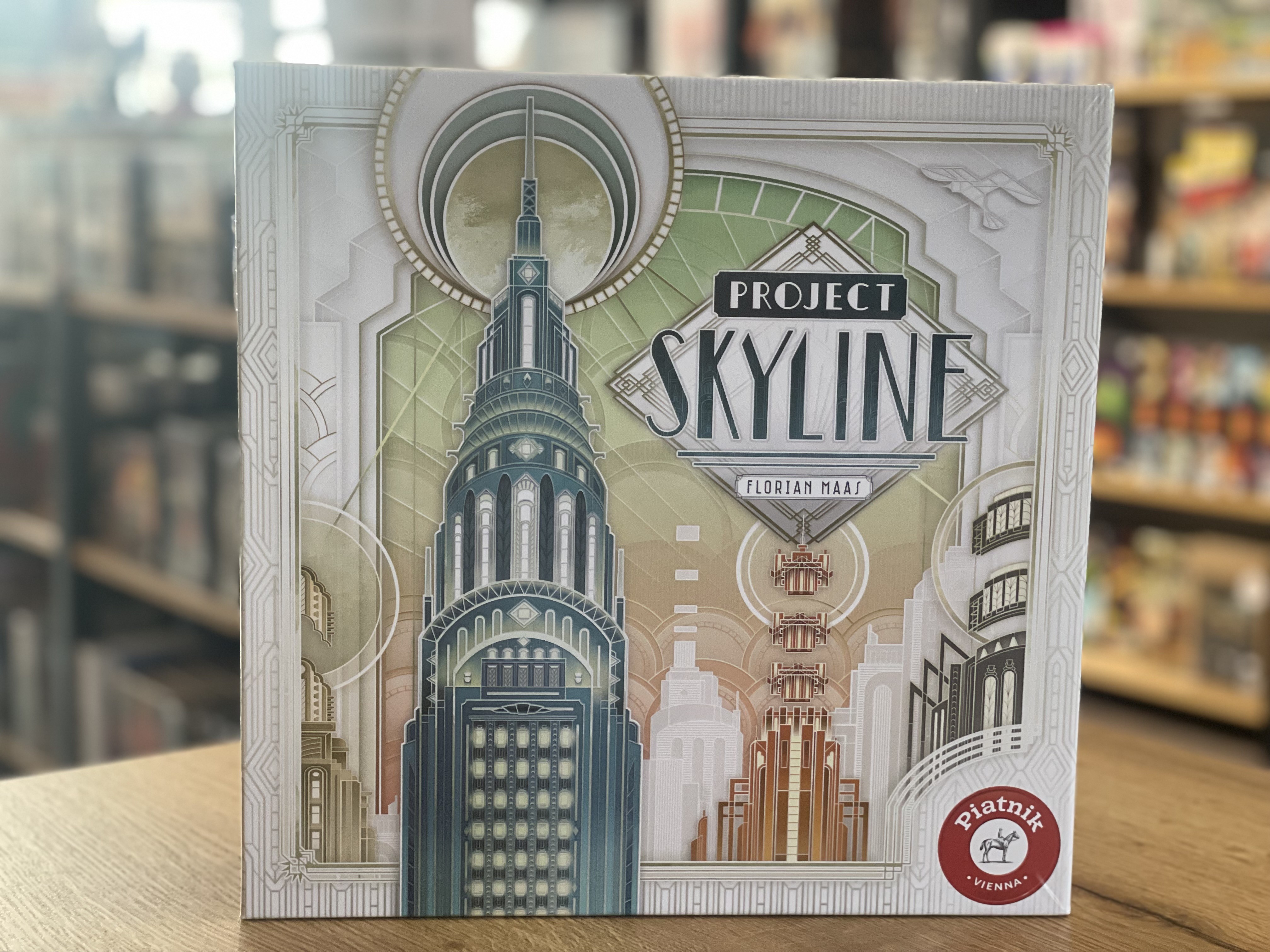 Project Skyline