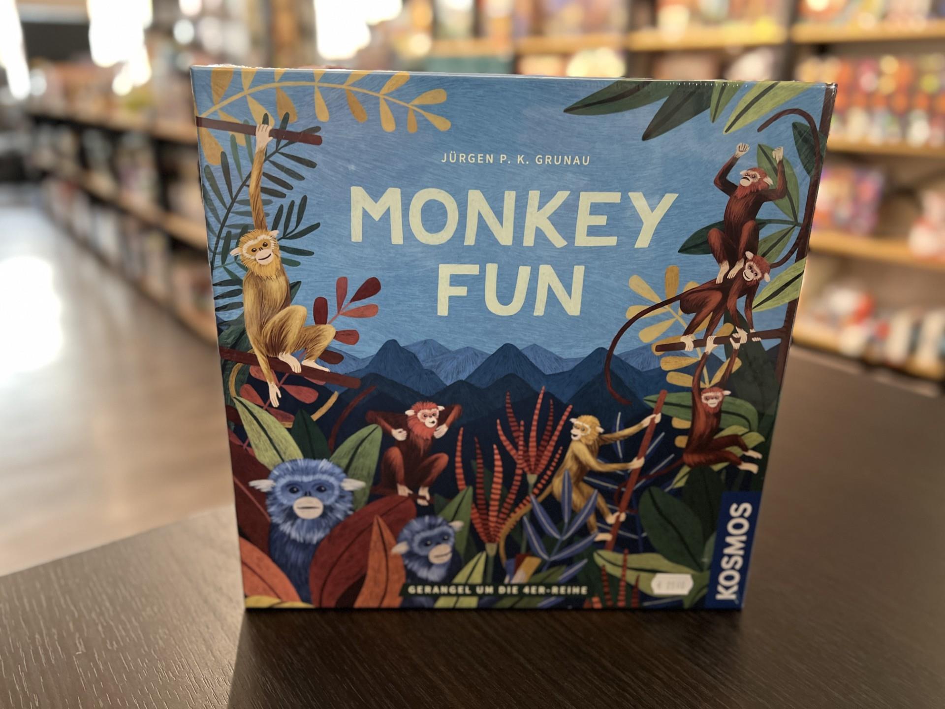 Monkey Fun