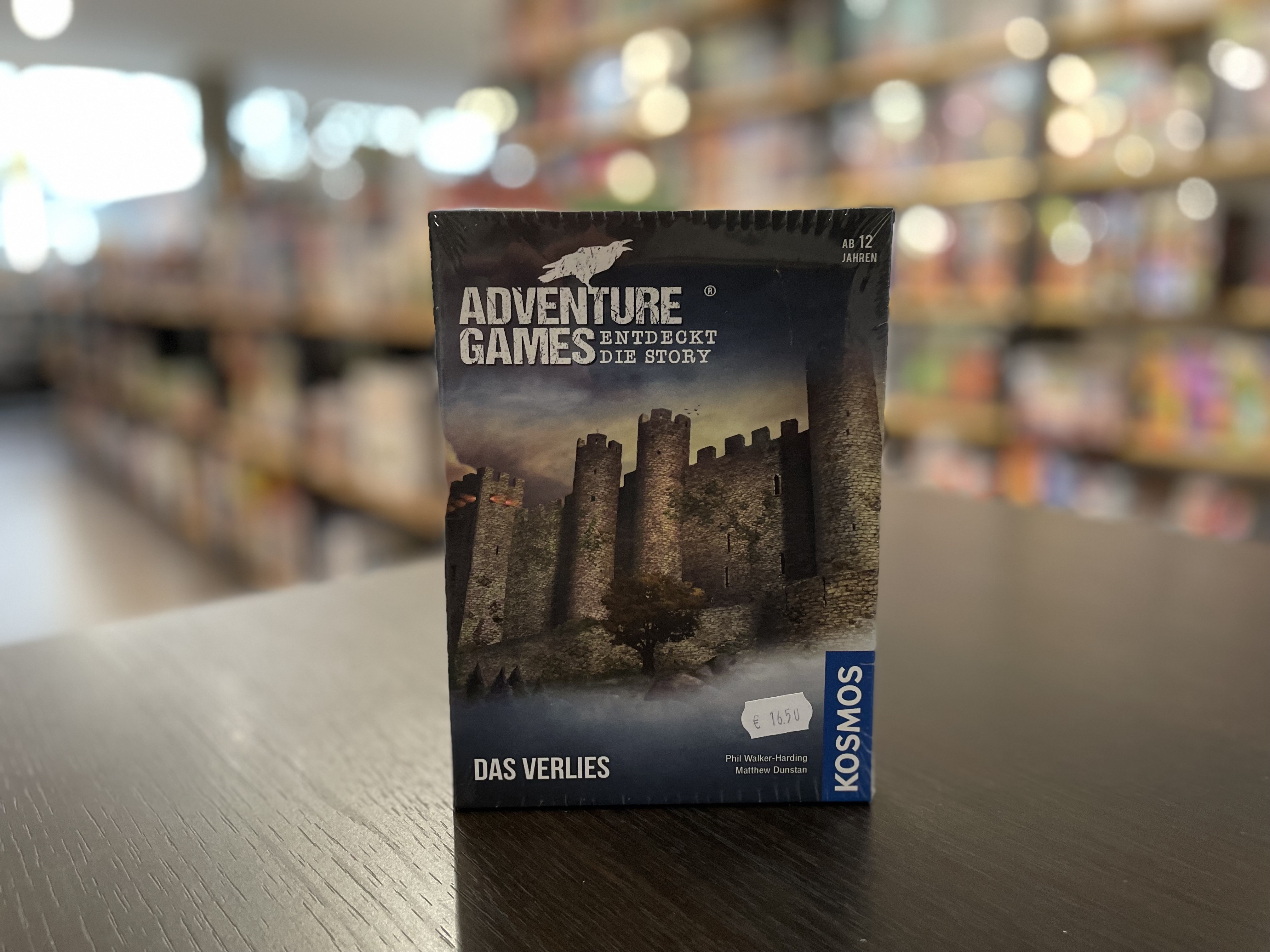 Adventure Games - Das Verlies