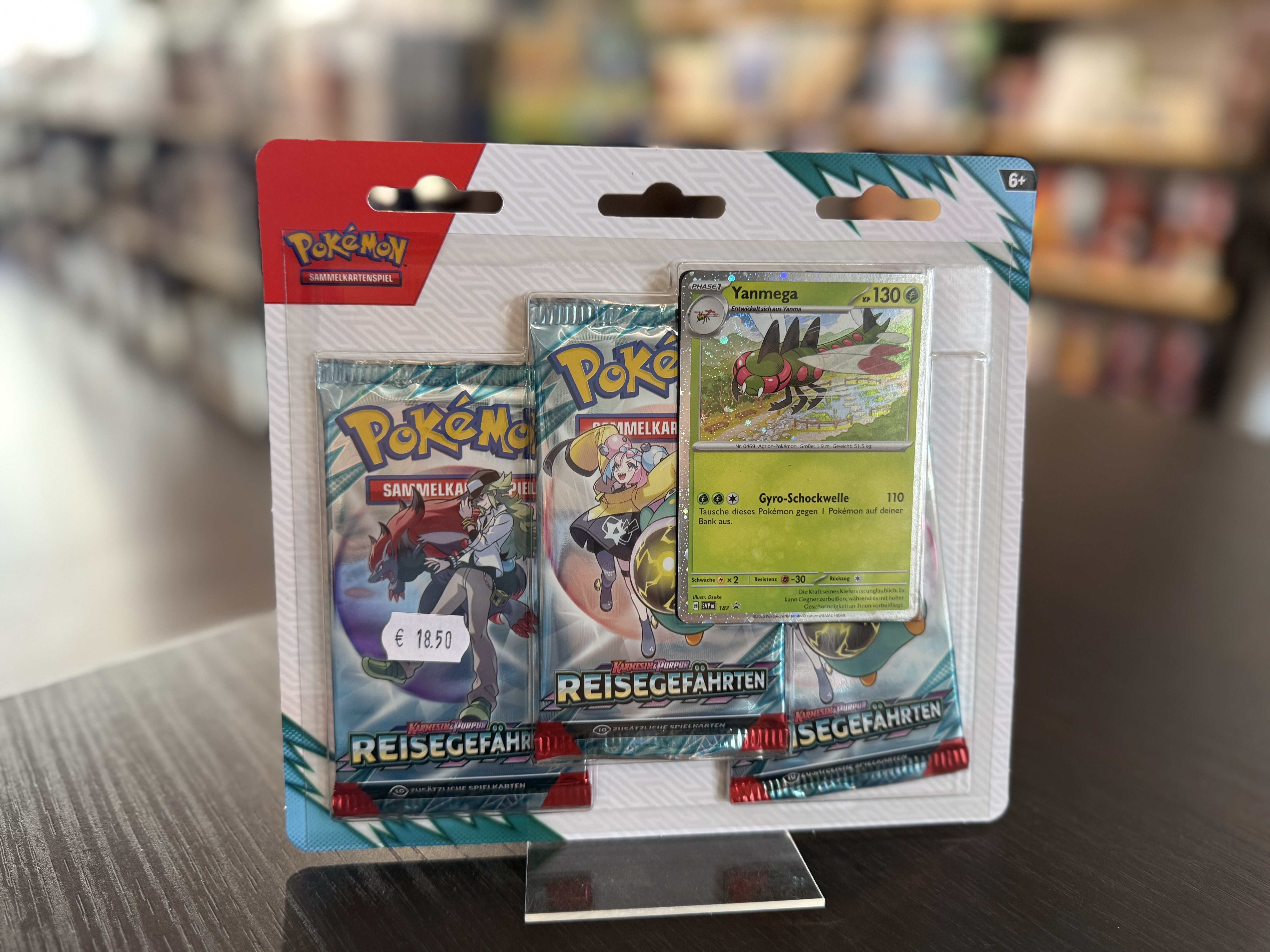 PKM Reisegefährten 3-Pack Blister