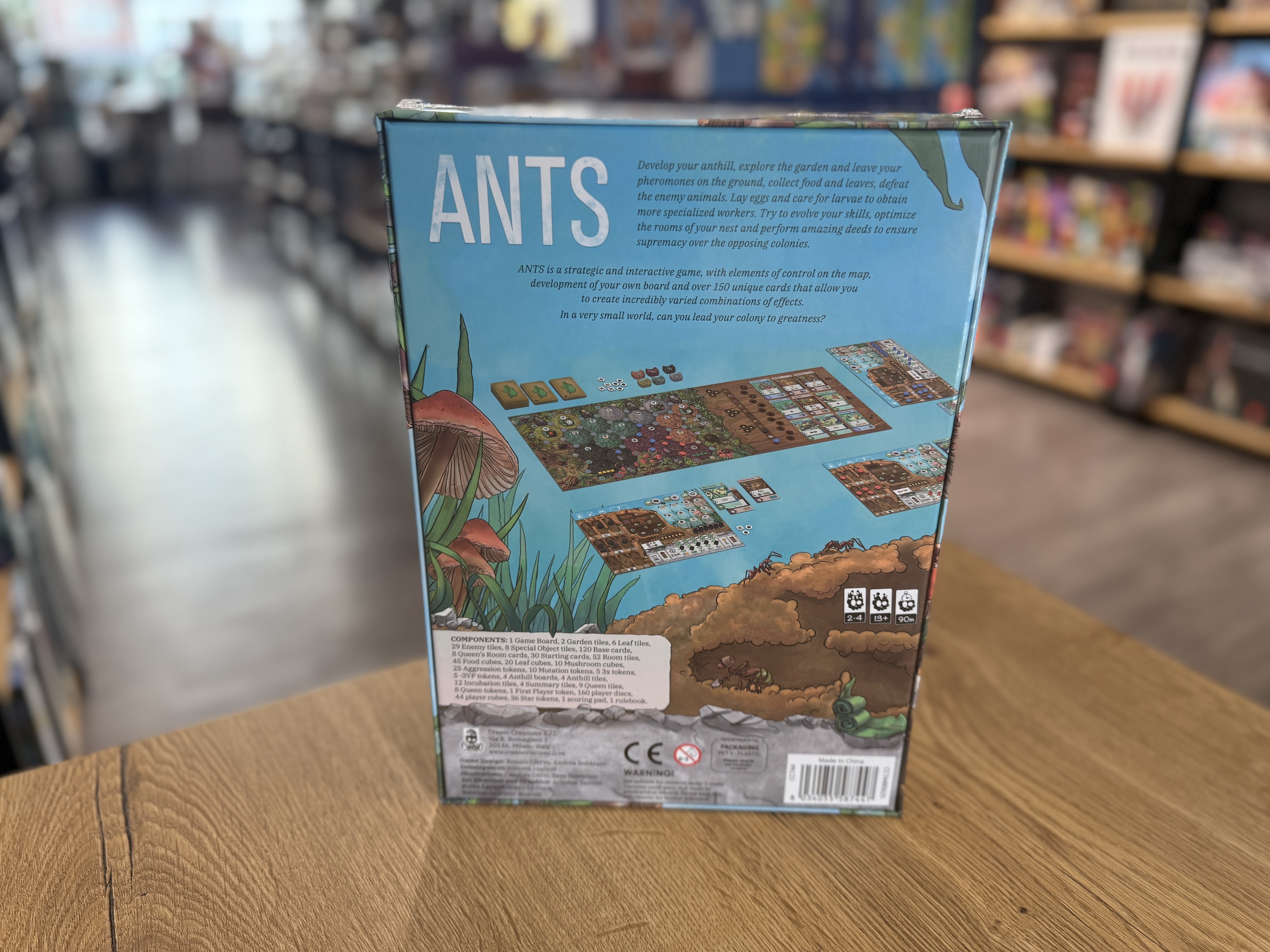 Ants