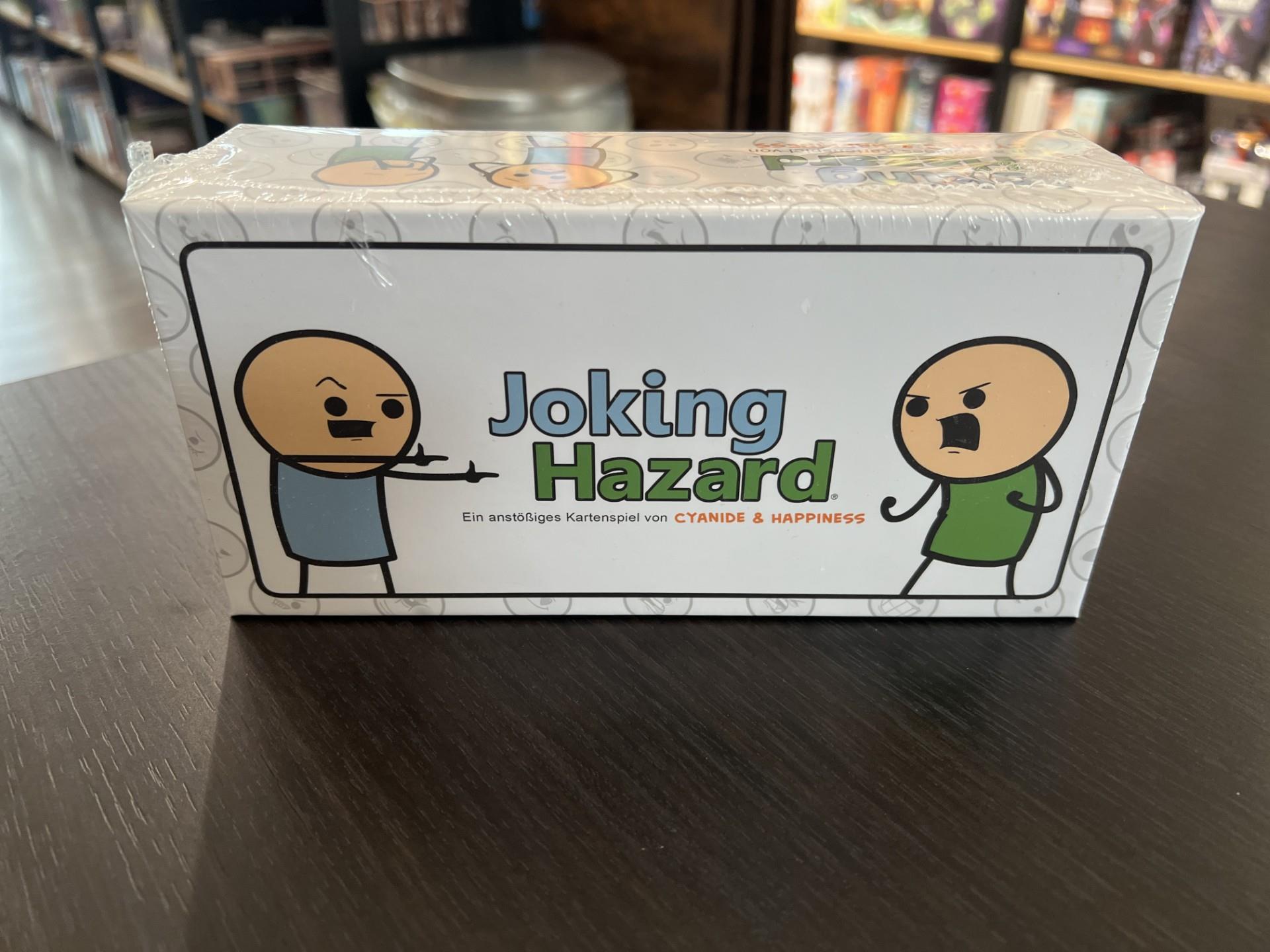 Joking Hazard