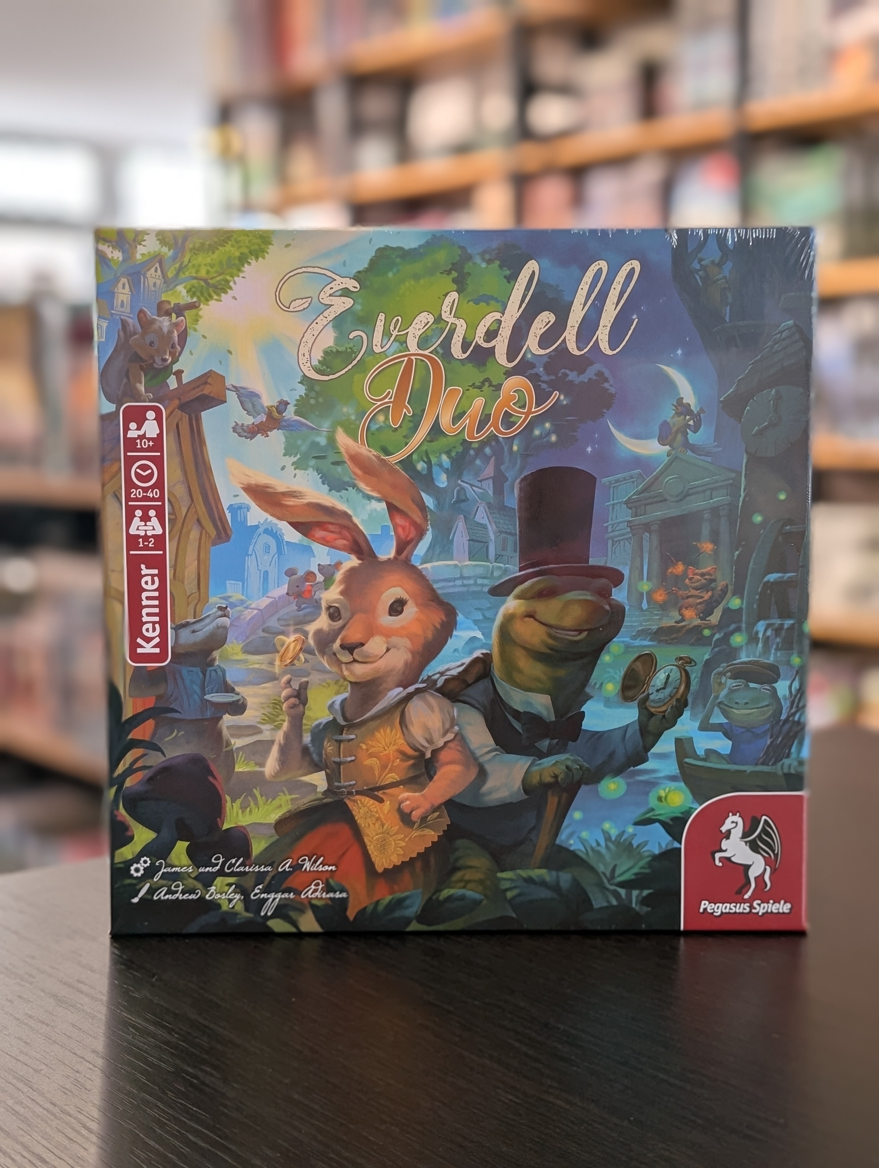 Everdell Duo