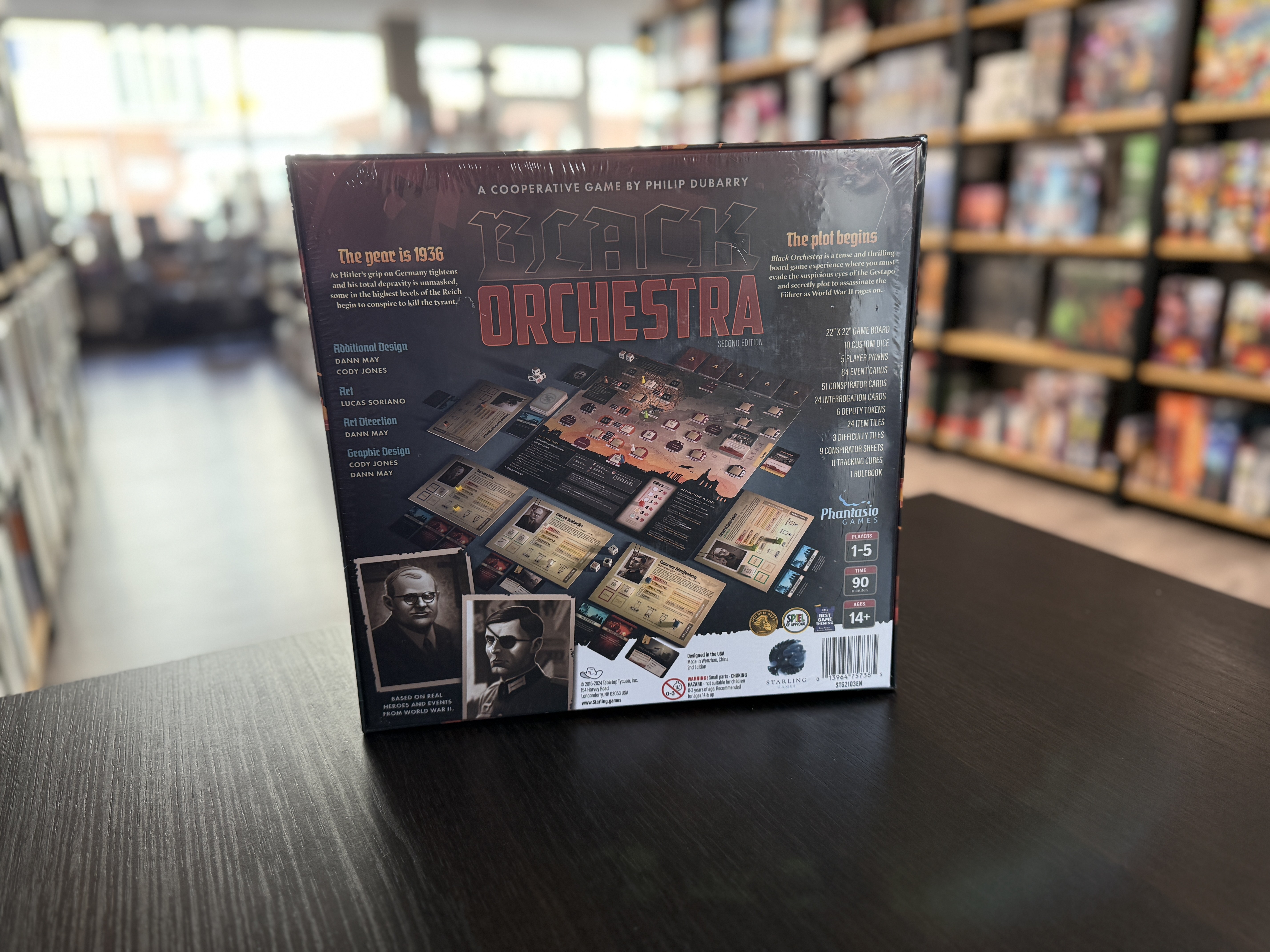 Black Orchestra