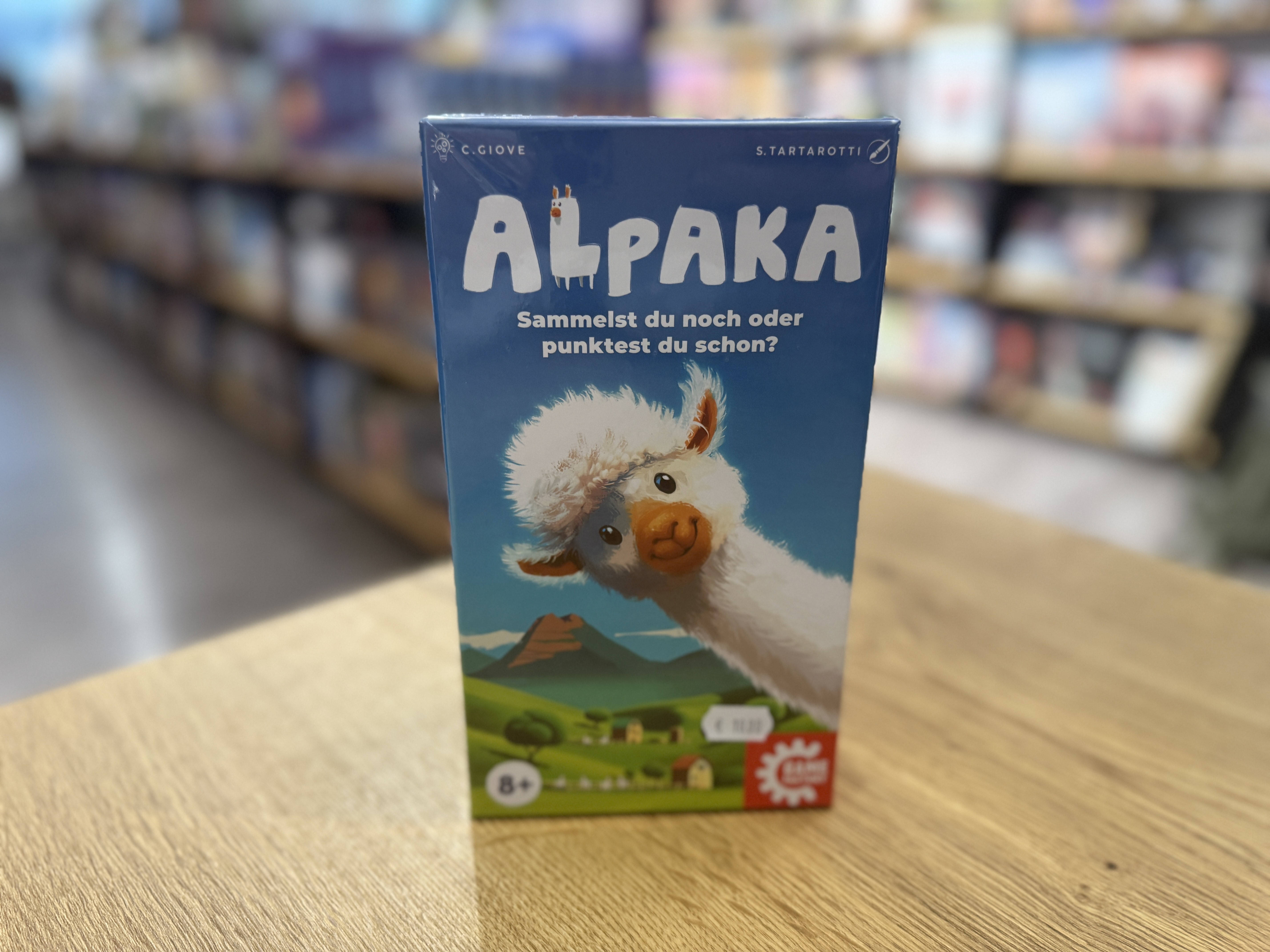 Alpaka