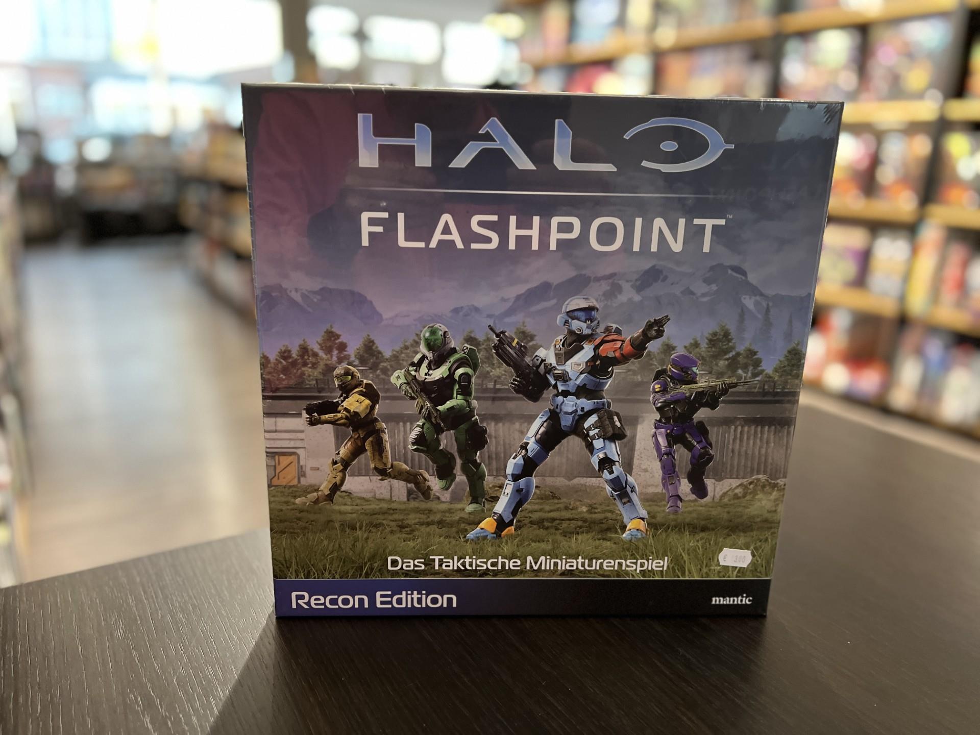 Halo Recon Edition