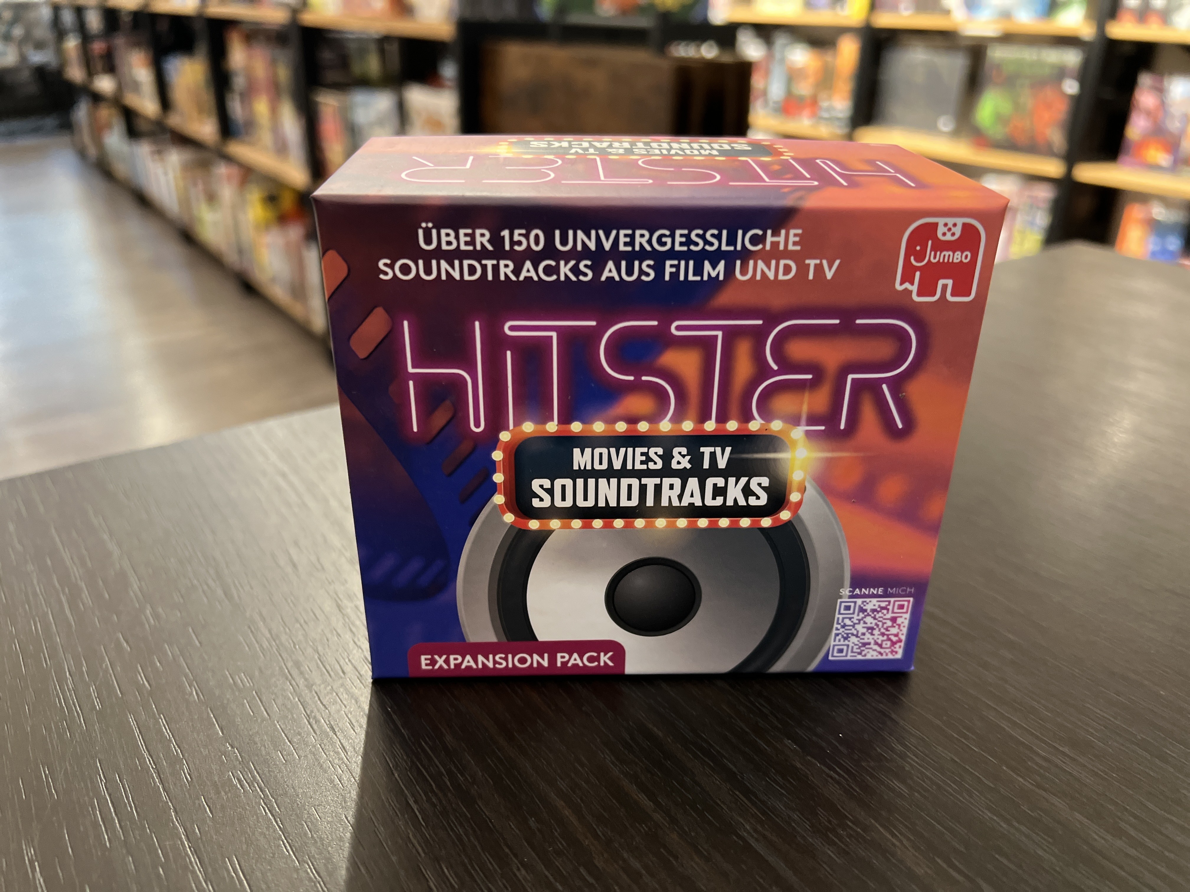 Hitster  Movies und Soundtracks