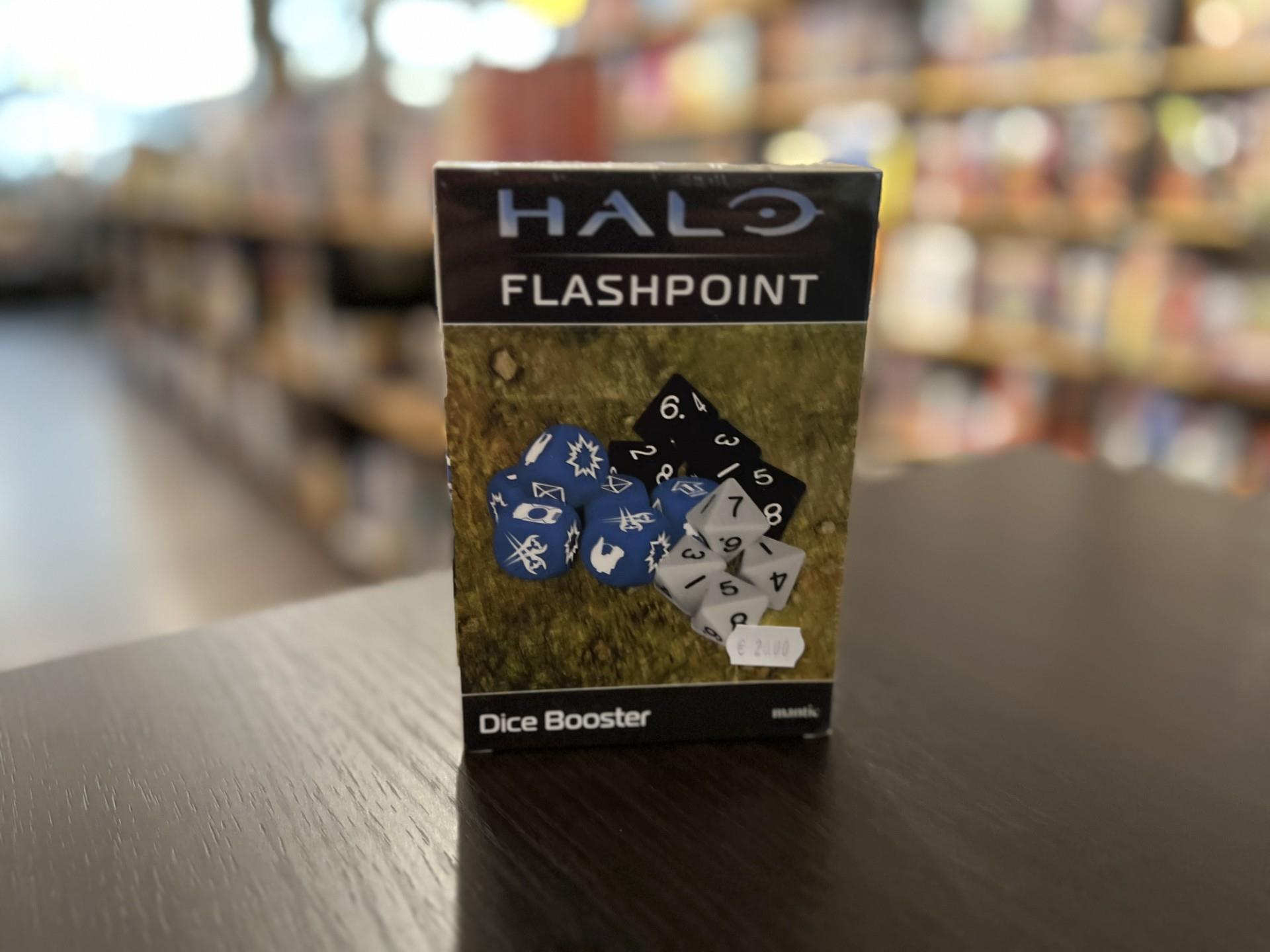 Halo Würfelset