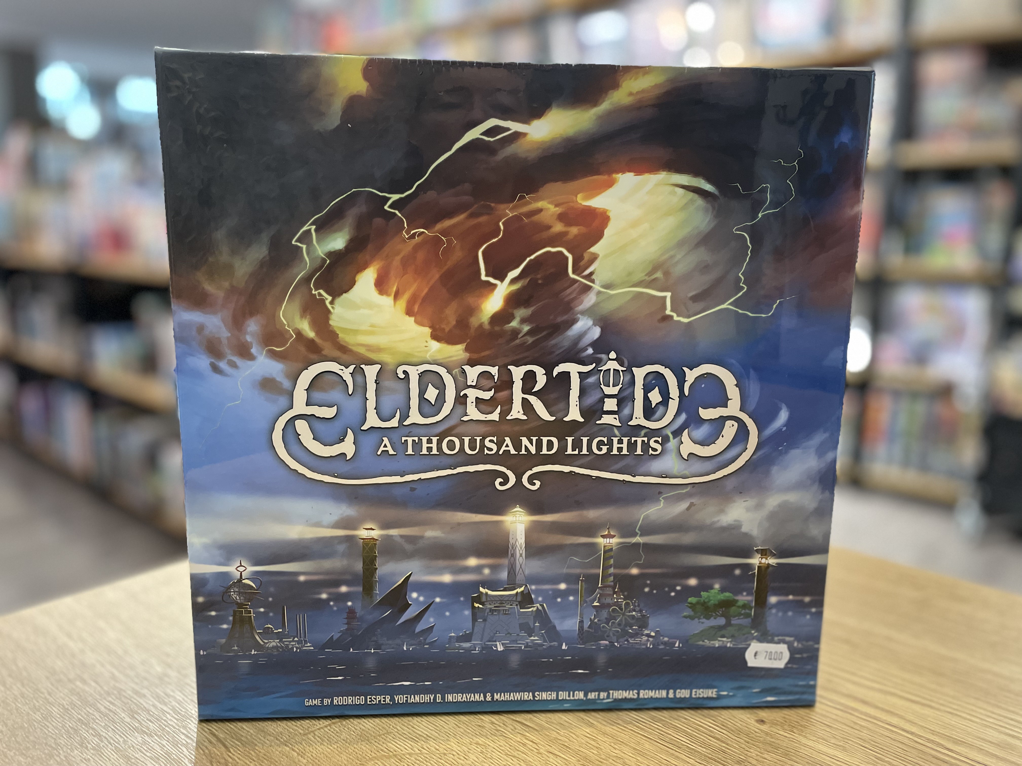 Eldertide