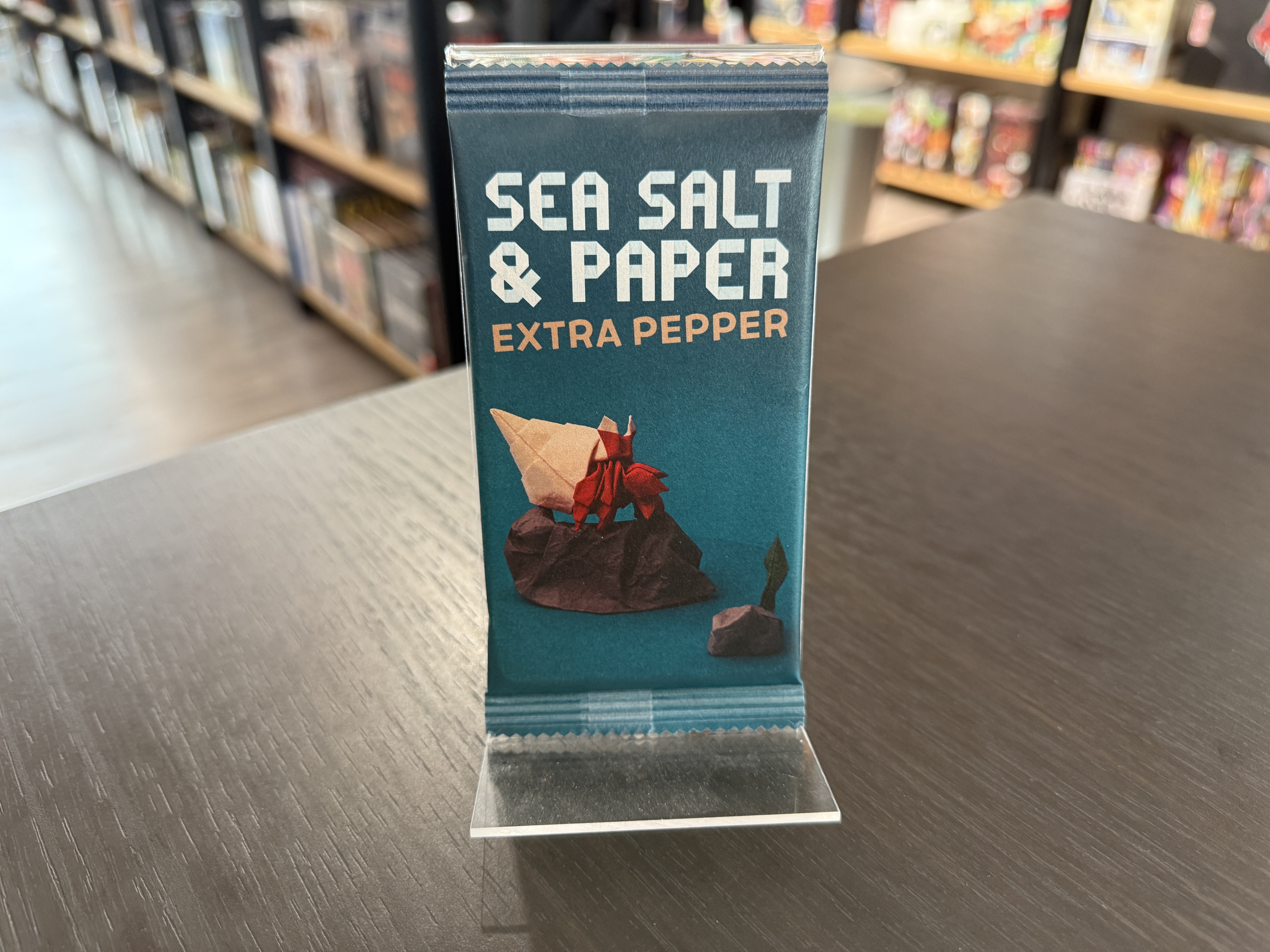 Sea, Salt & Paper - Extra Pepper