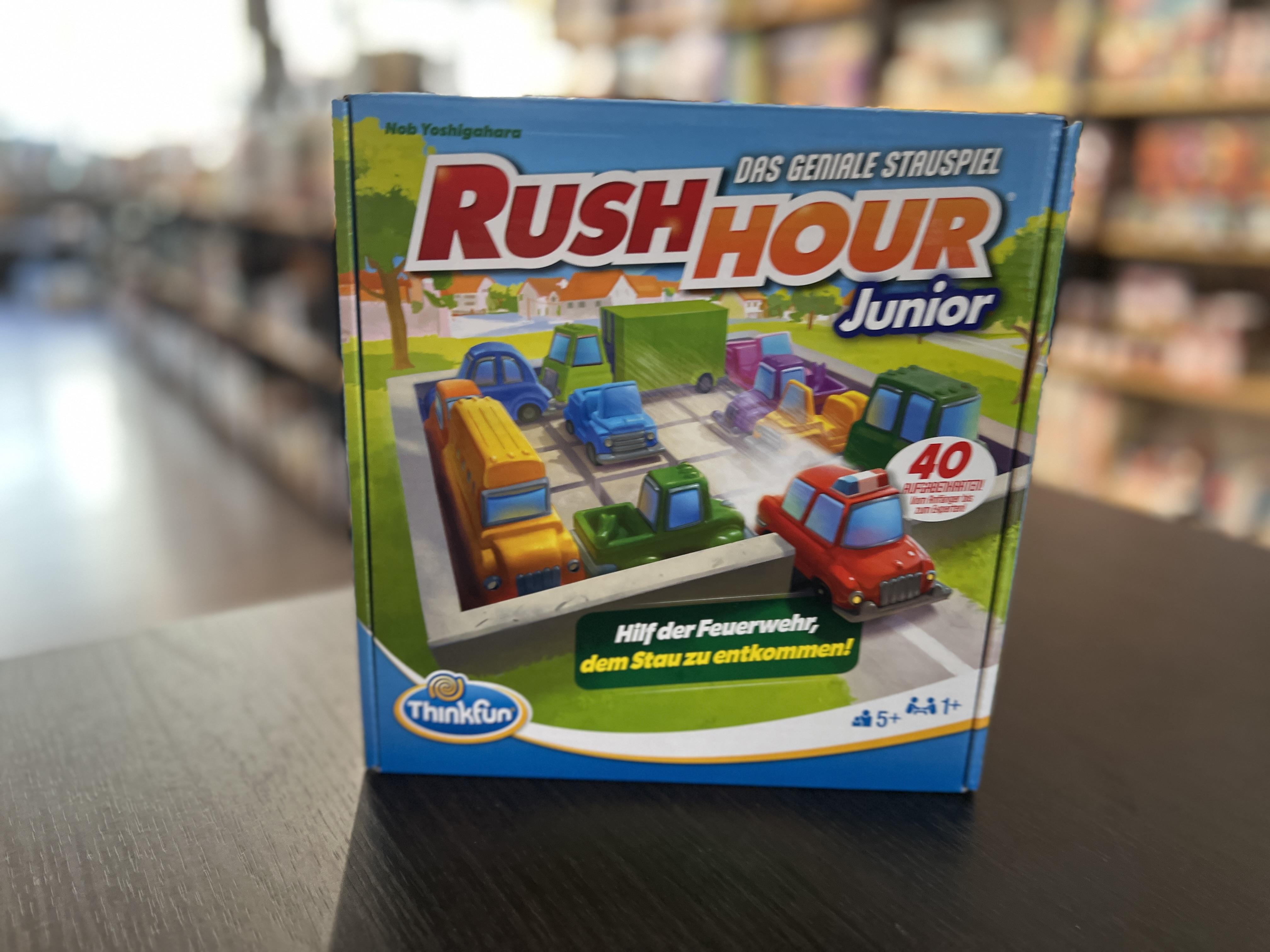 Rush Hour Junior