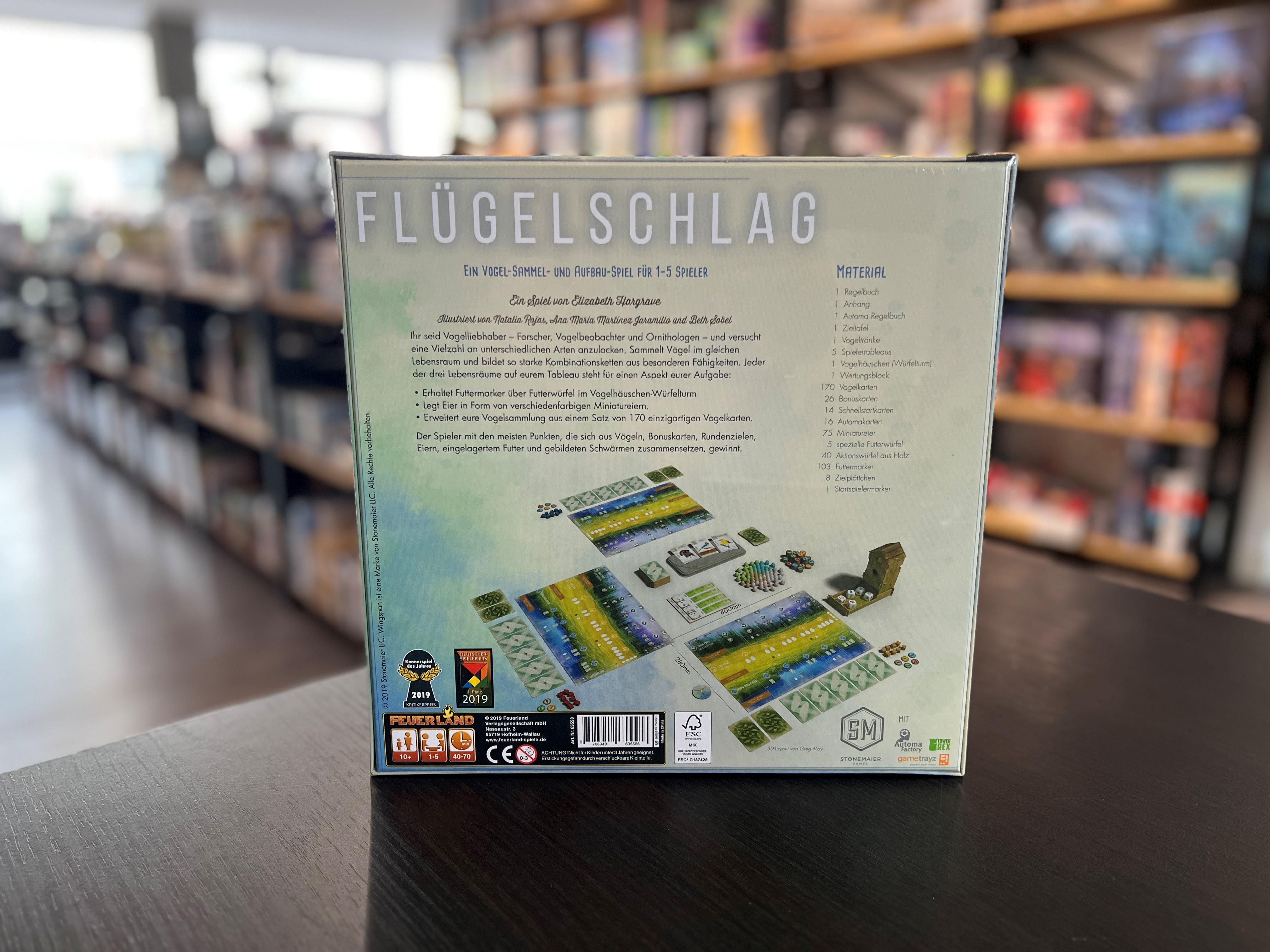 Flügelschlag