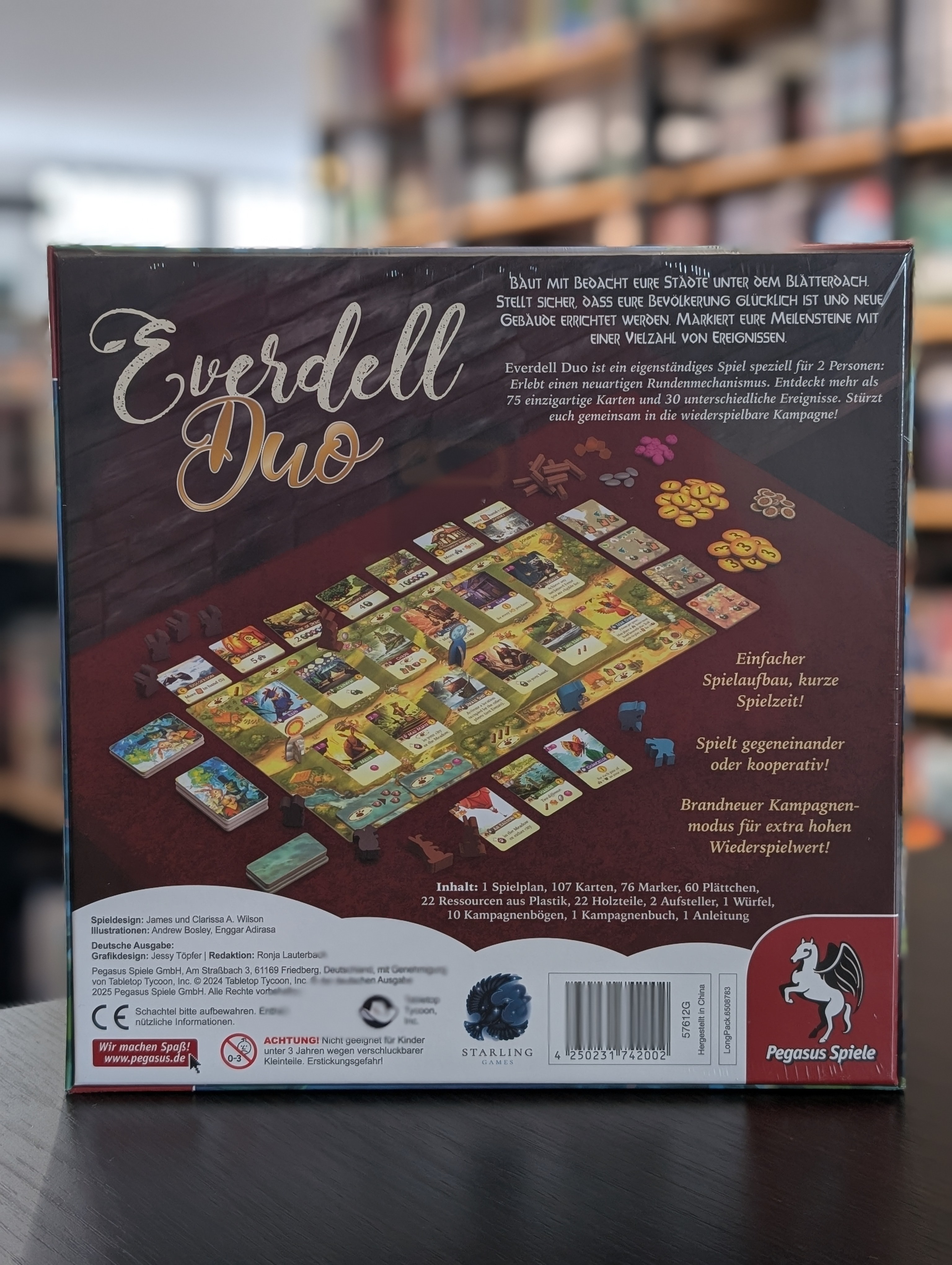 Everdell Duo
