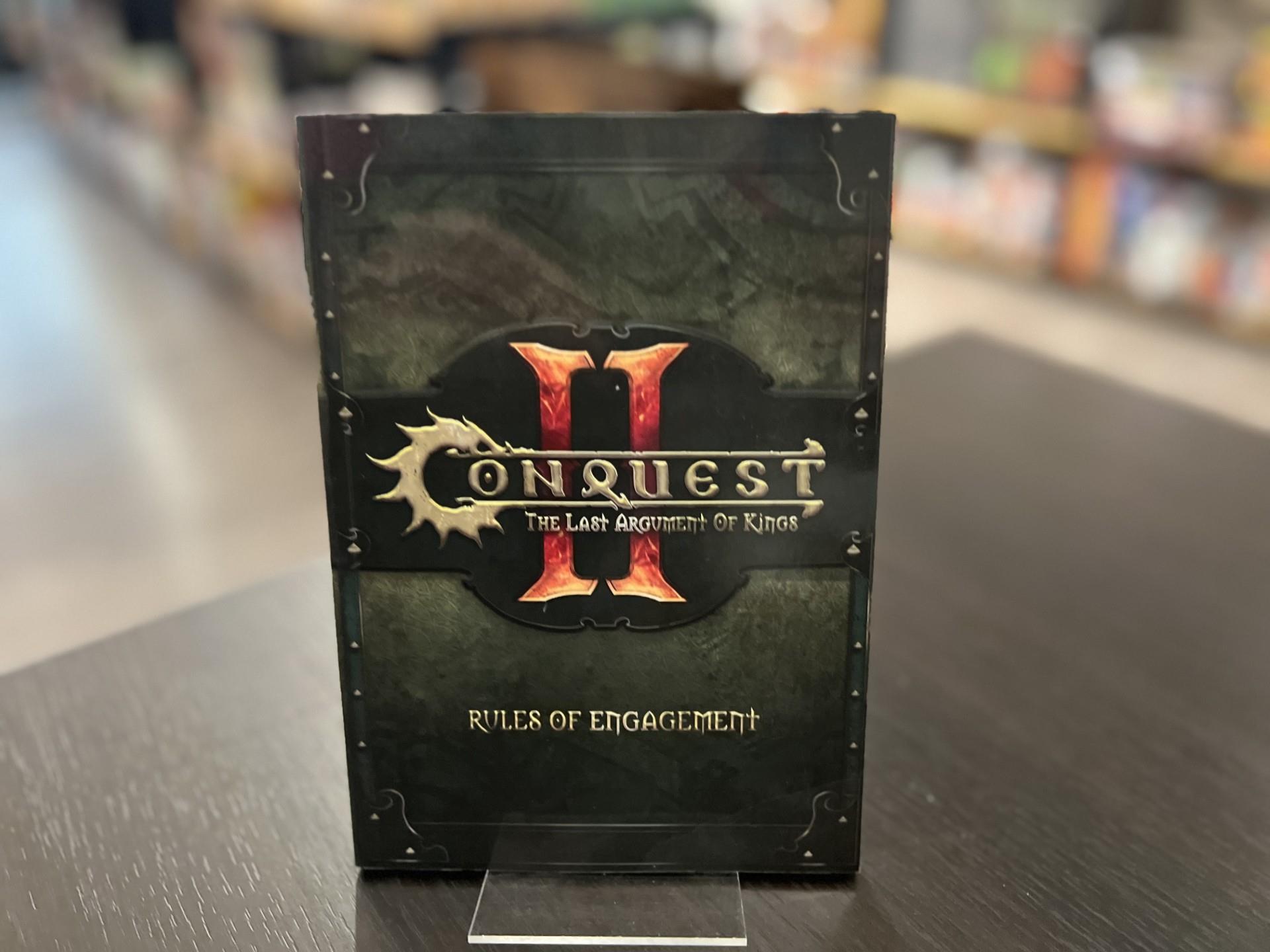 Conqest RuleBook