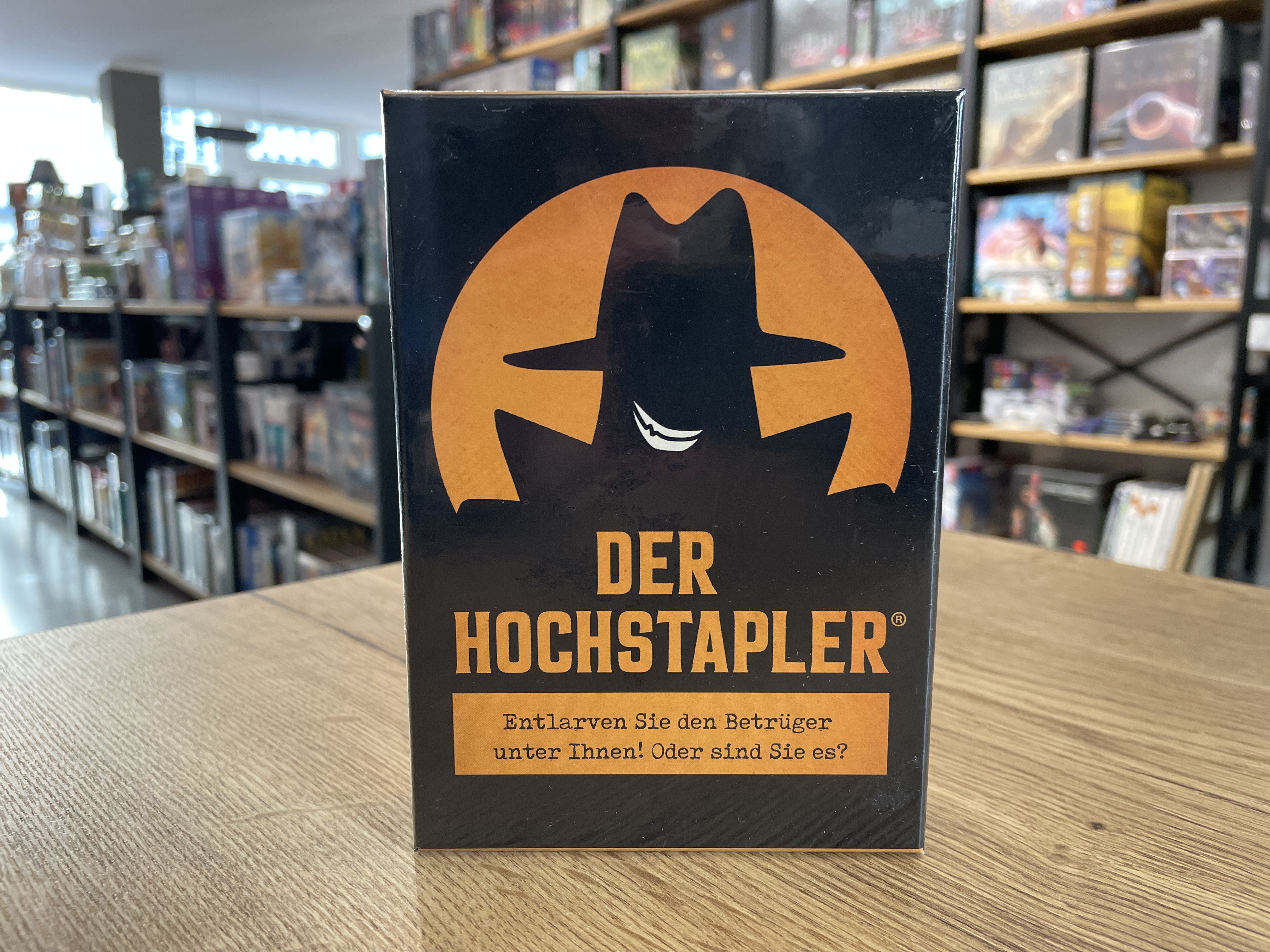 Der Hochstapler