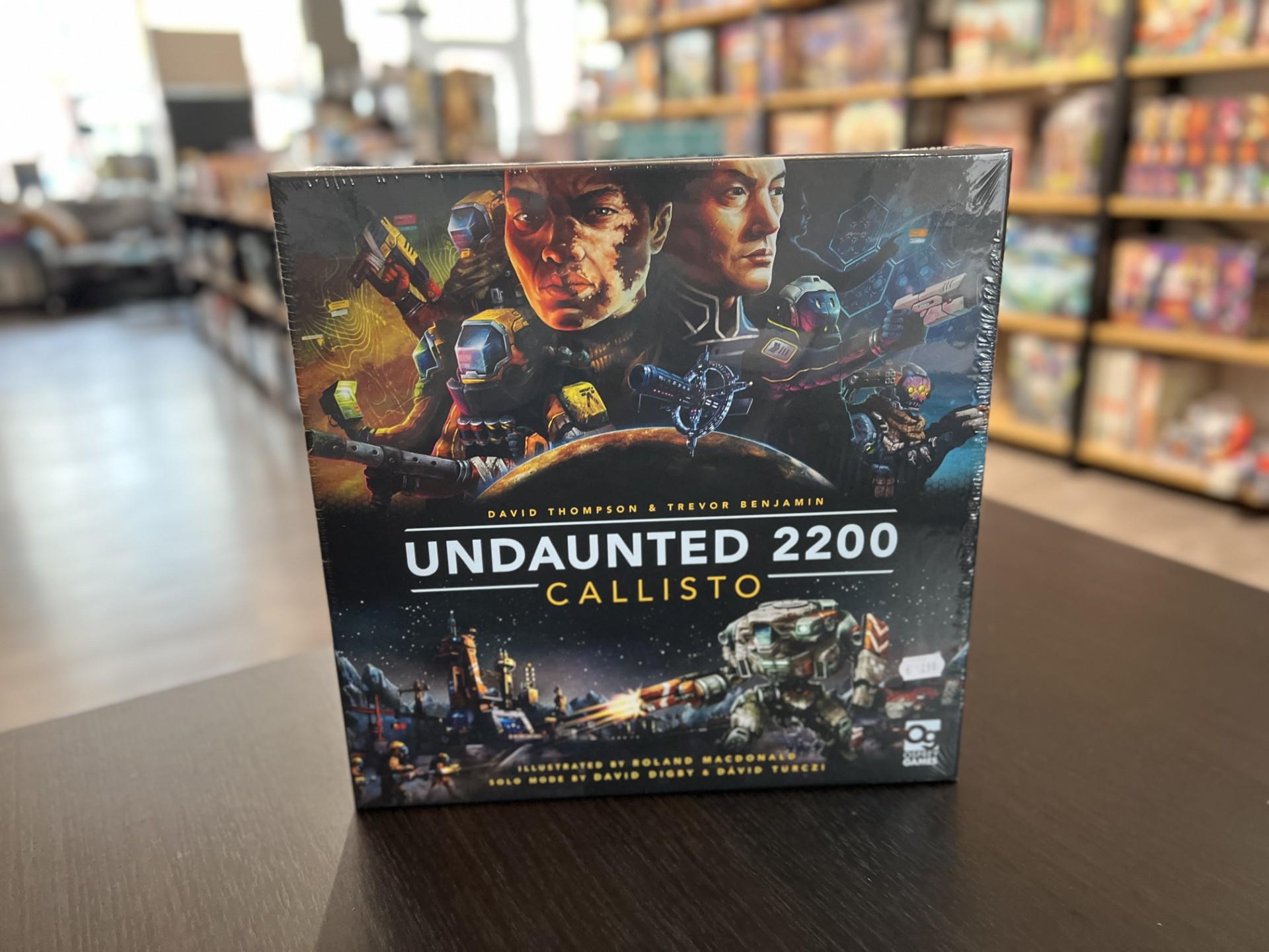 Undaunted 2200