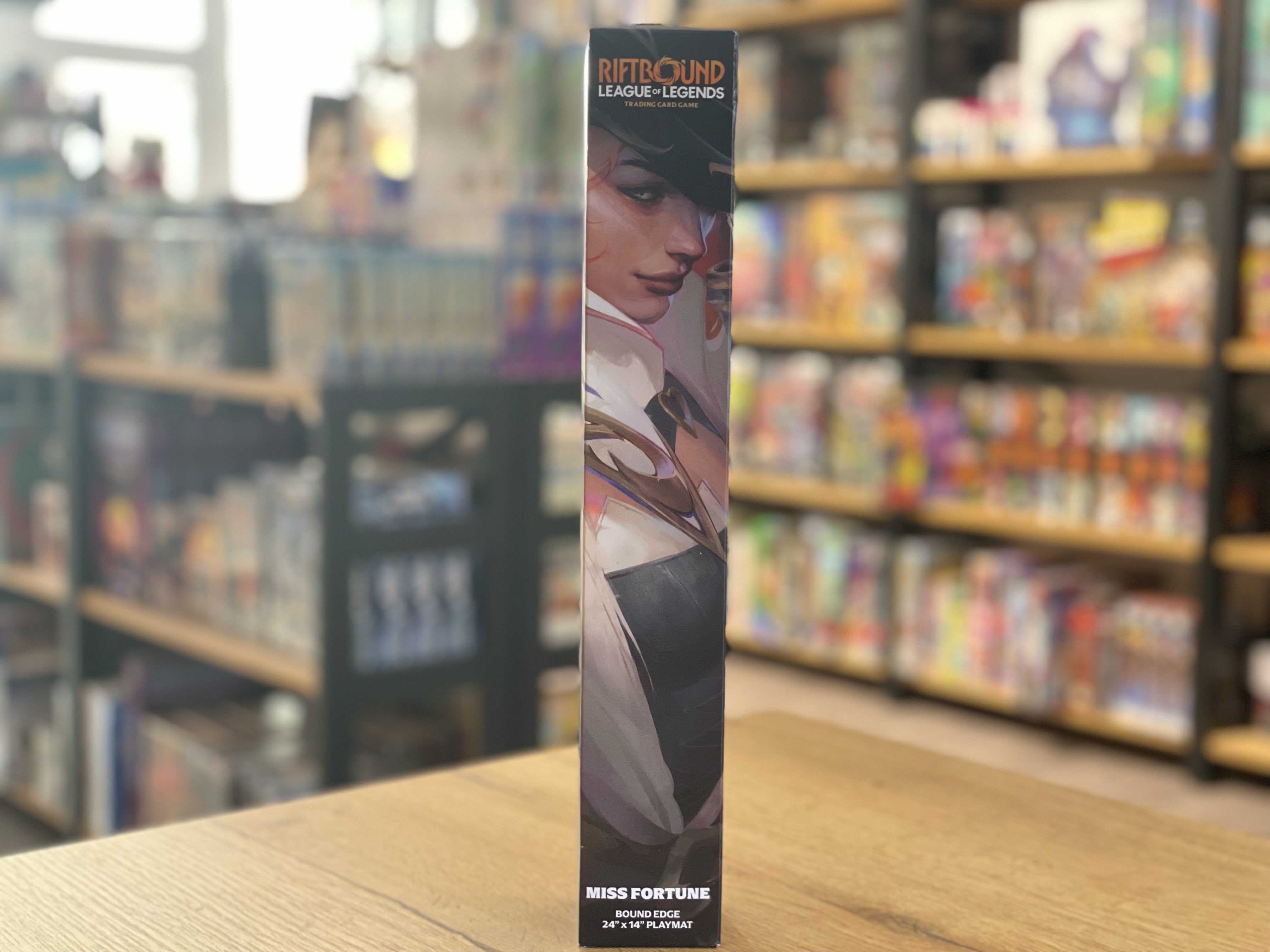 Riftbound Origins Playmat Miss Fortune