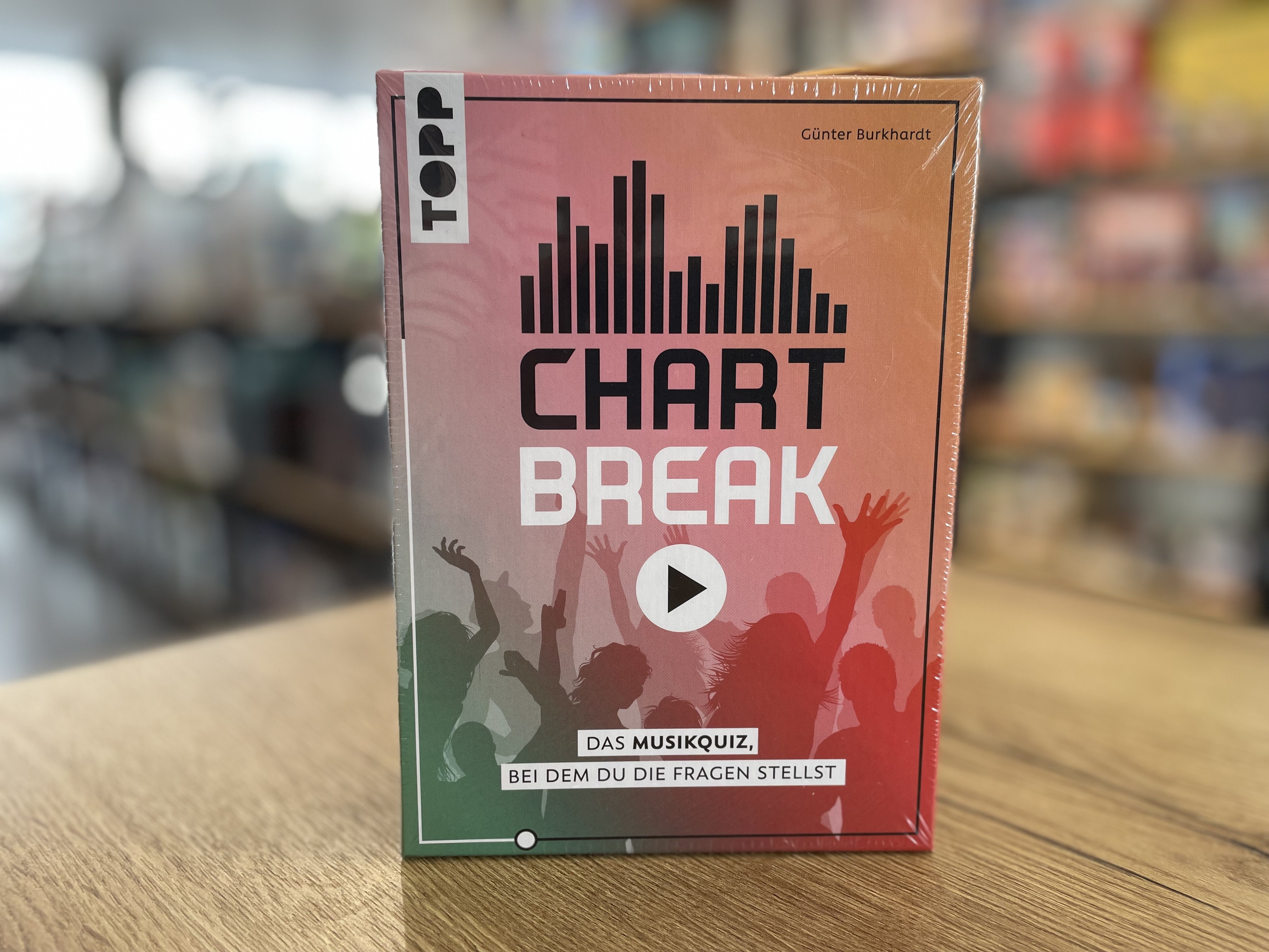 Charts Break