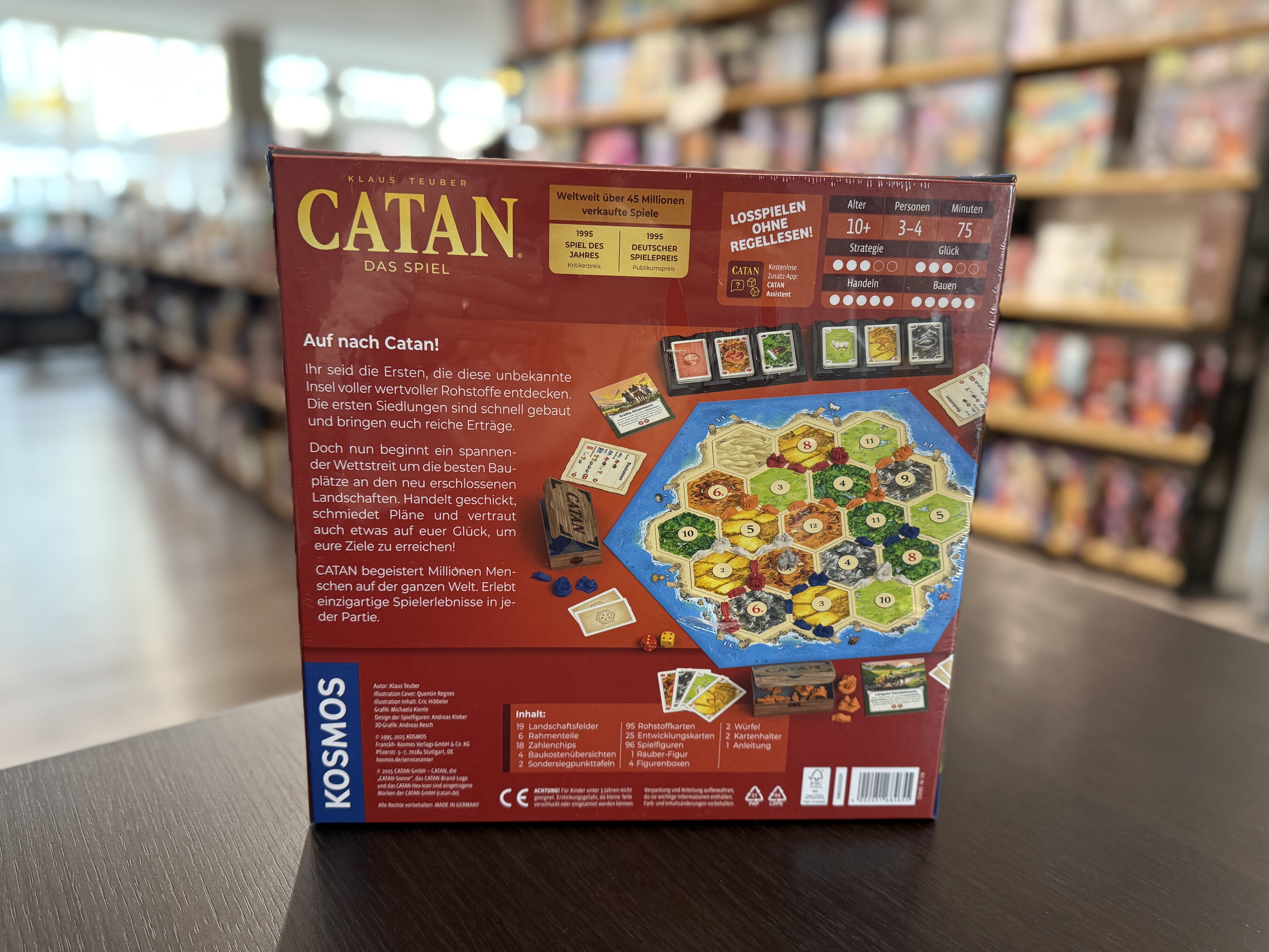 Catan - Das Spiel 2025