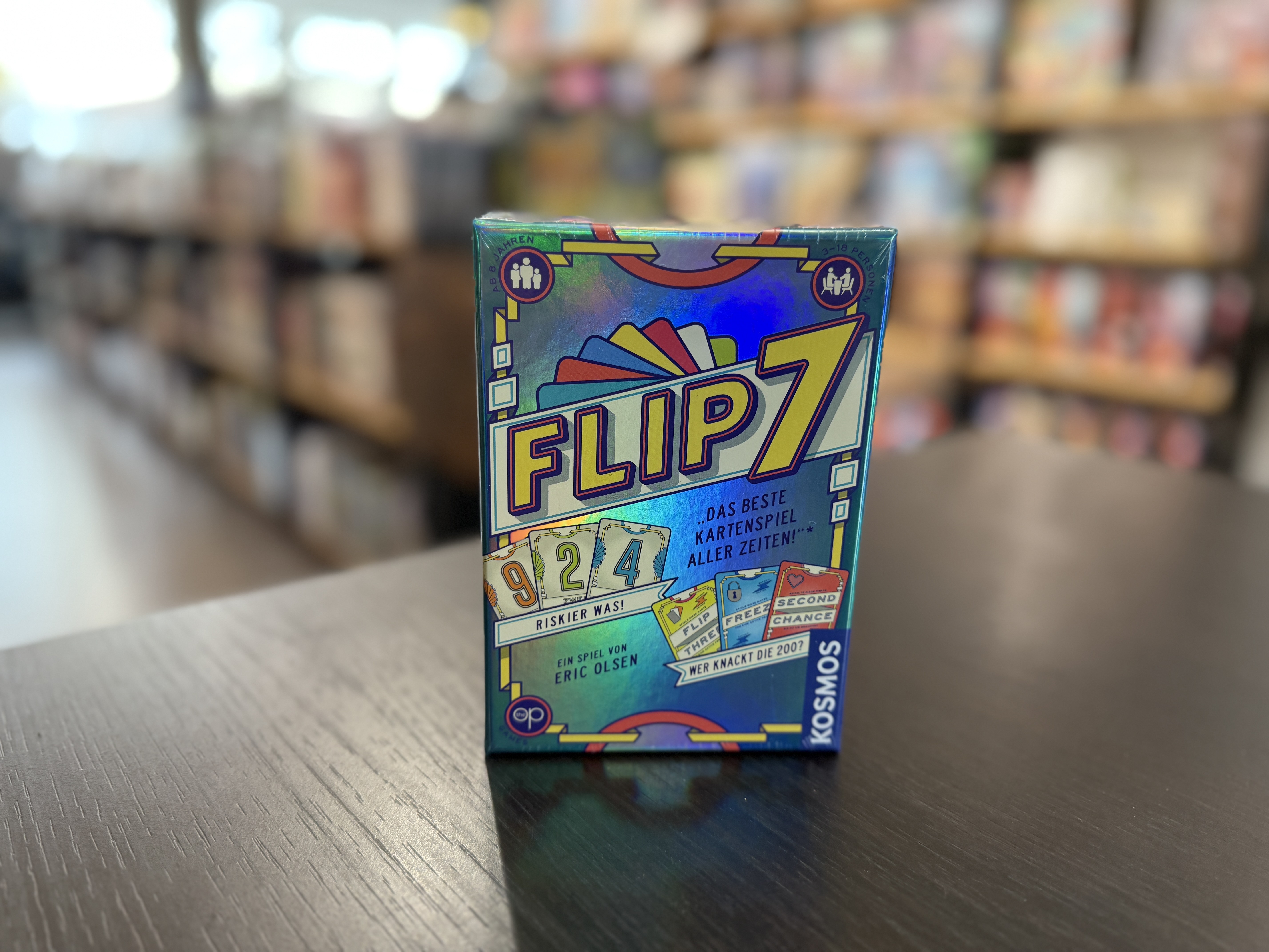 Flip 7
