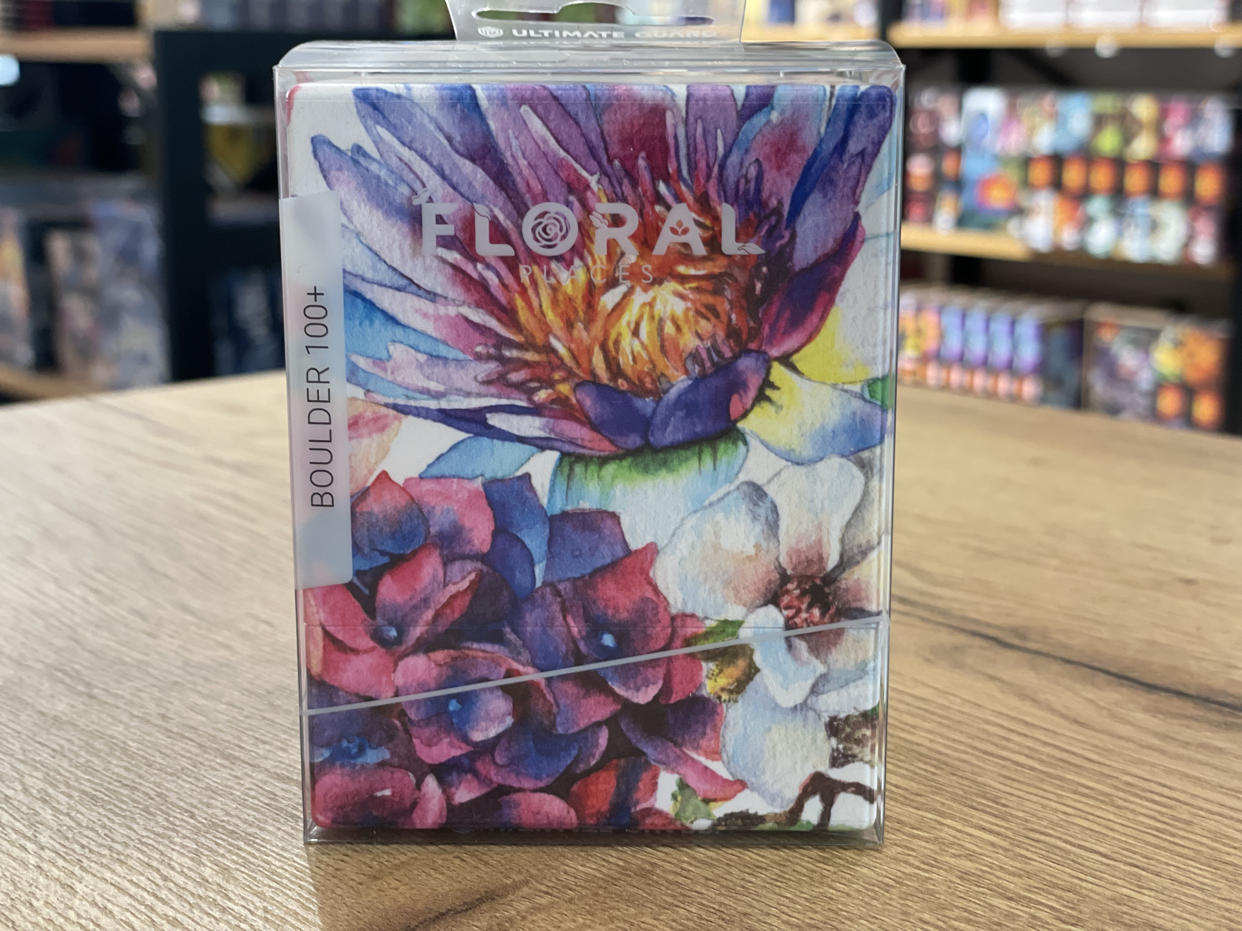 UG Boulder 100+ Lotus Bloom