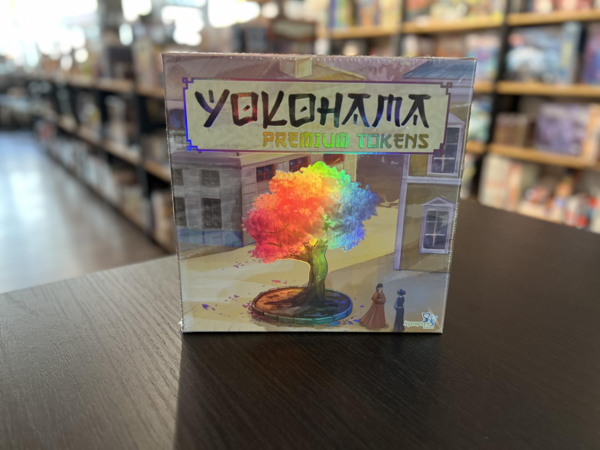 Yokohama Deluxe Tokens