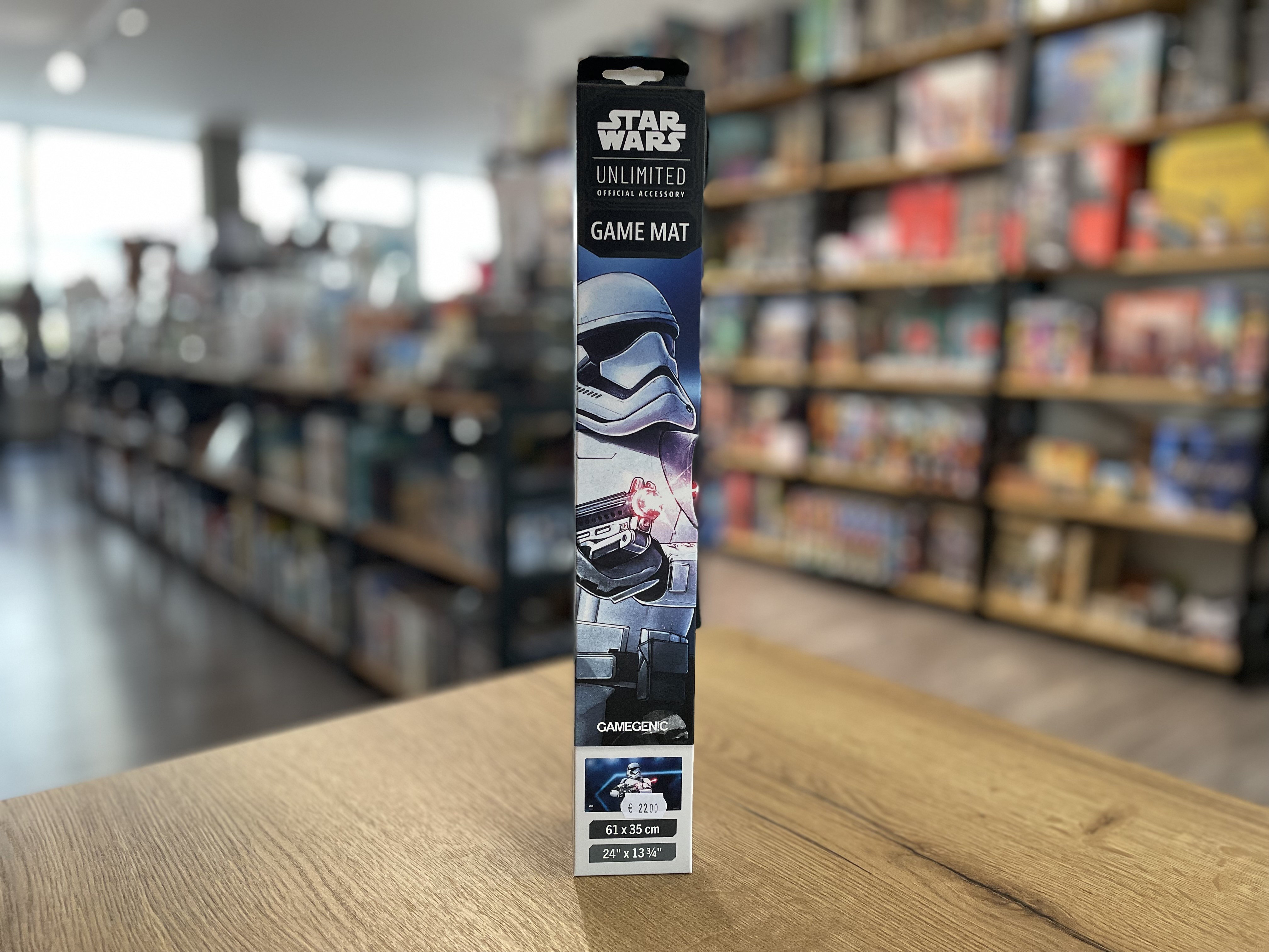 SWU Game Mat Stormtrooper