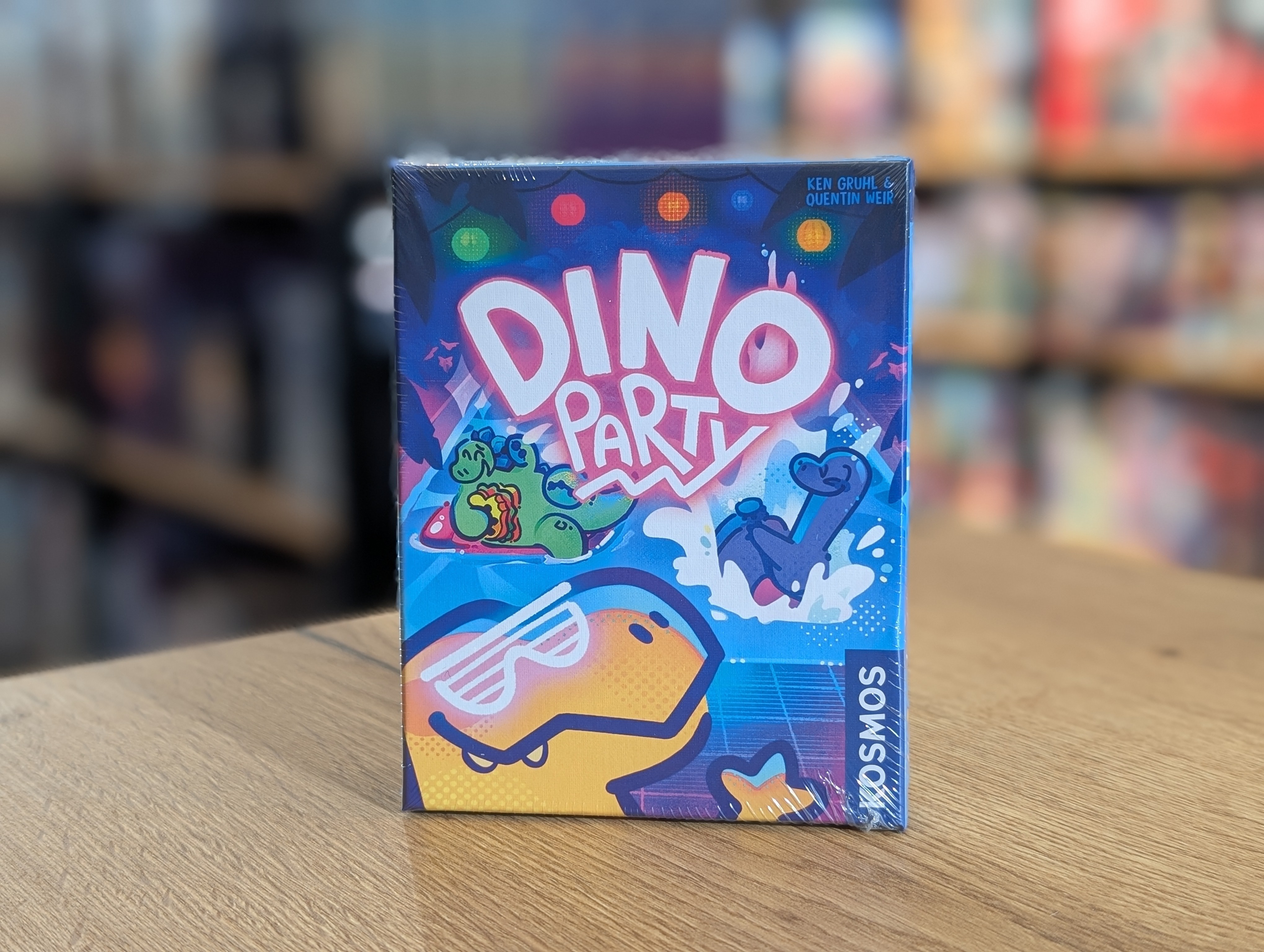 Dino Party