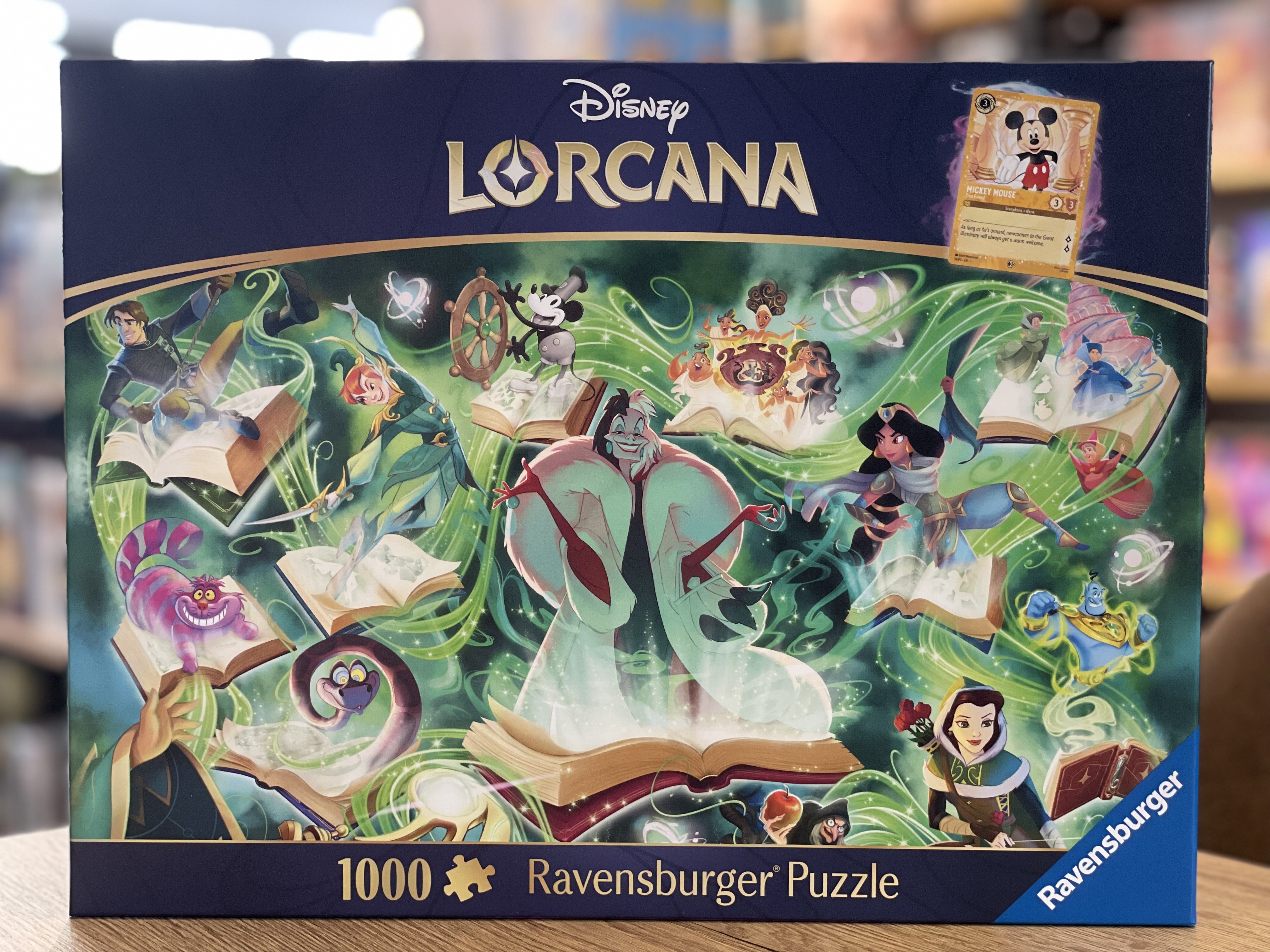 Glimmers of the Realm Emerald