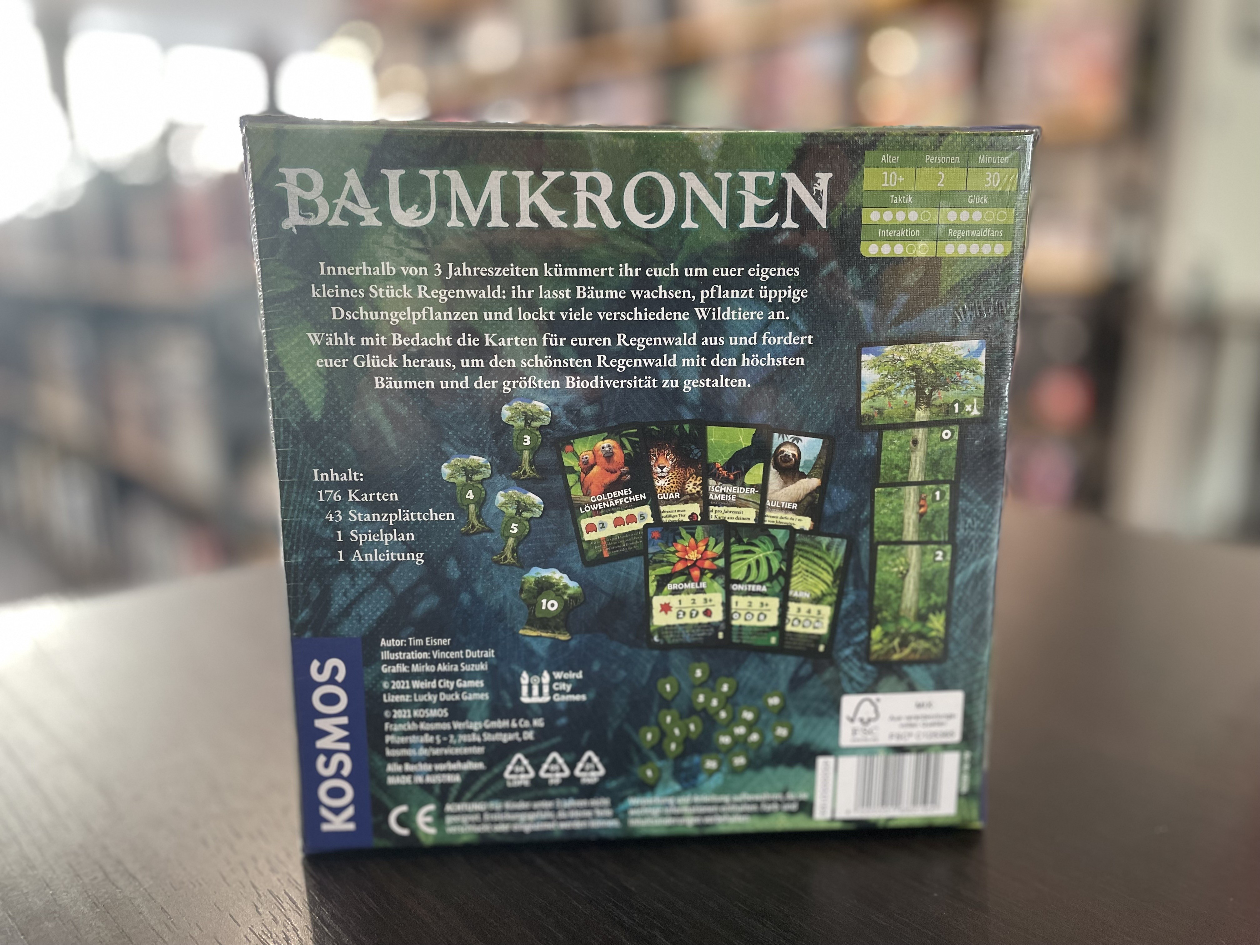 Baumkronen