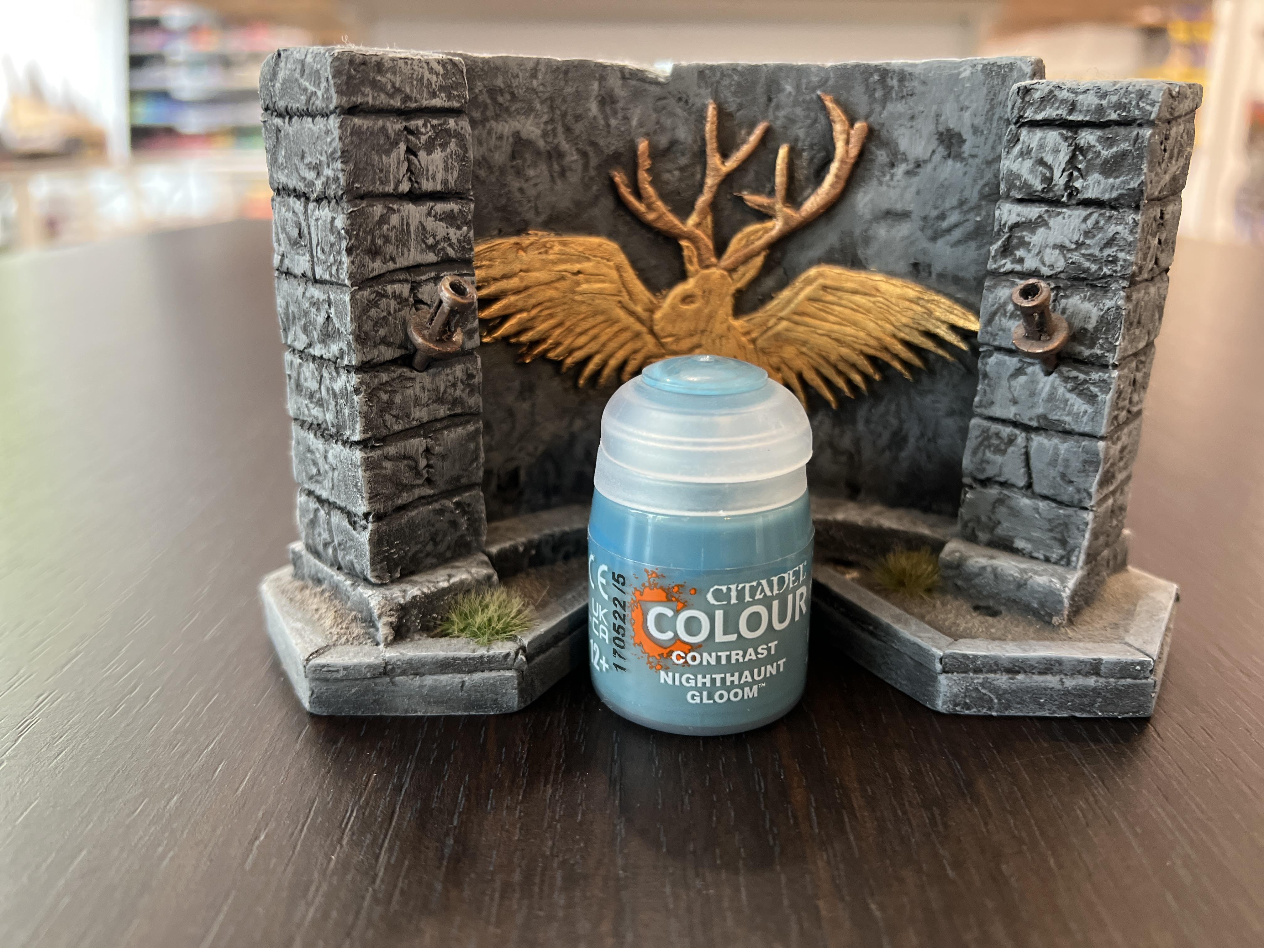 GW Contrast Nighthaunt Gloom