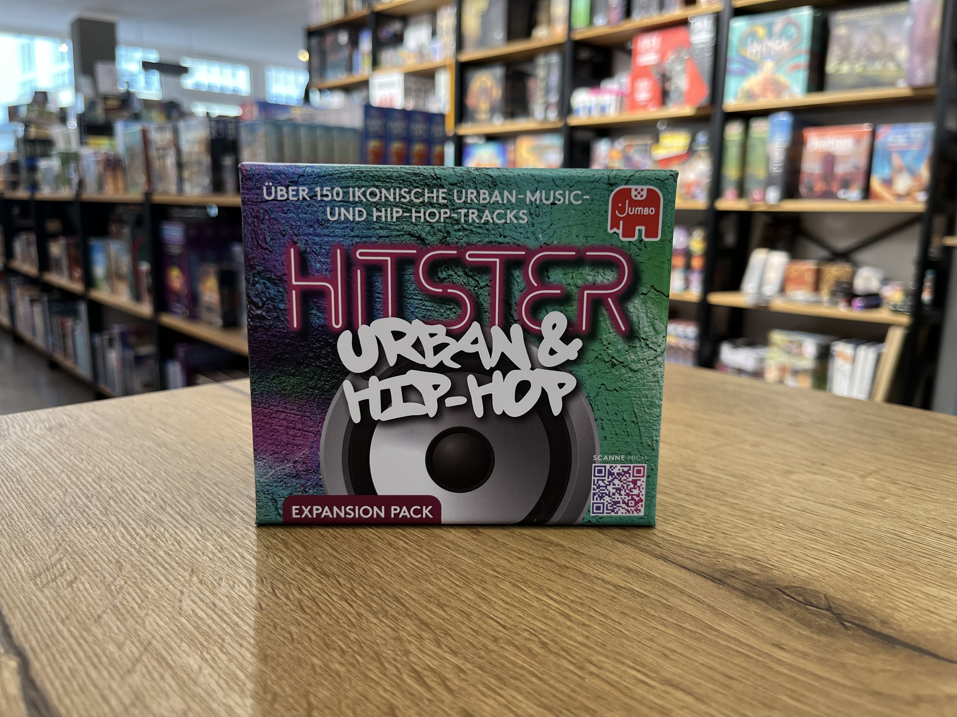 Hitster Urban & Hip-Hop