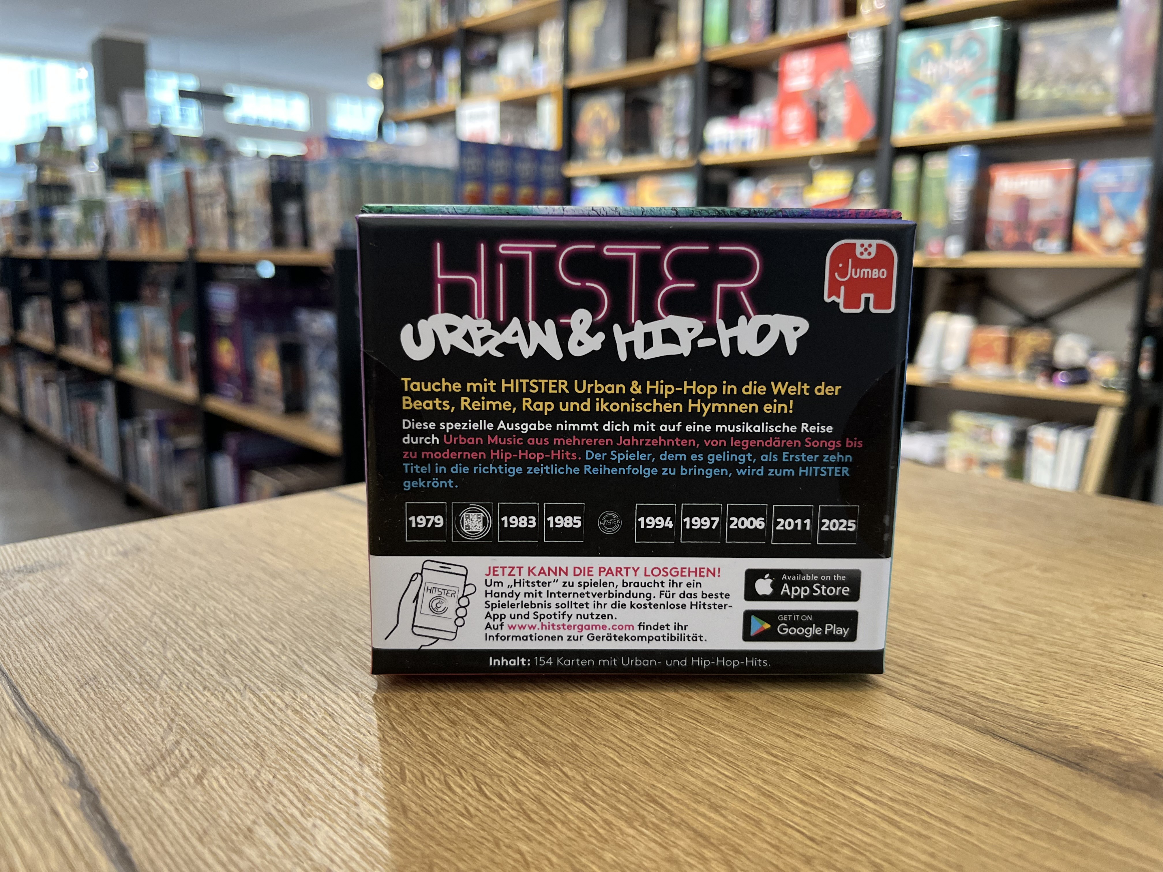 Hitster Urban & Hip-Hop