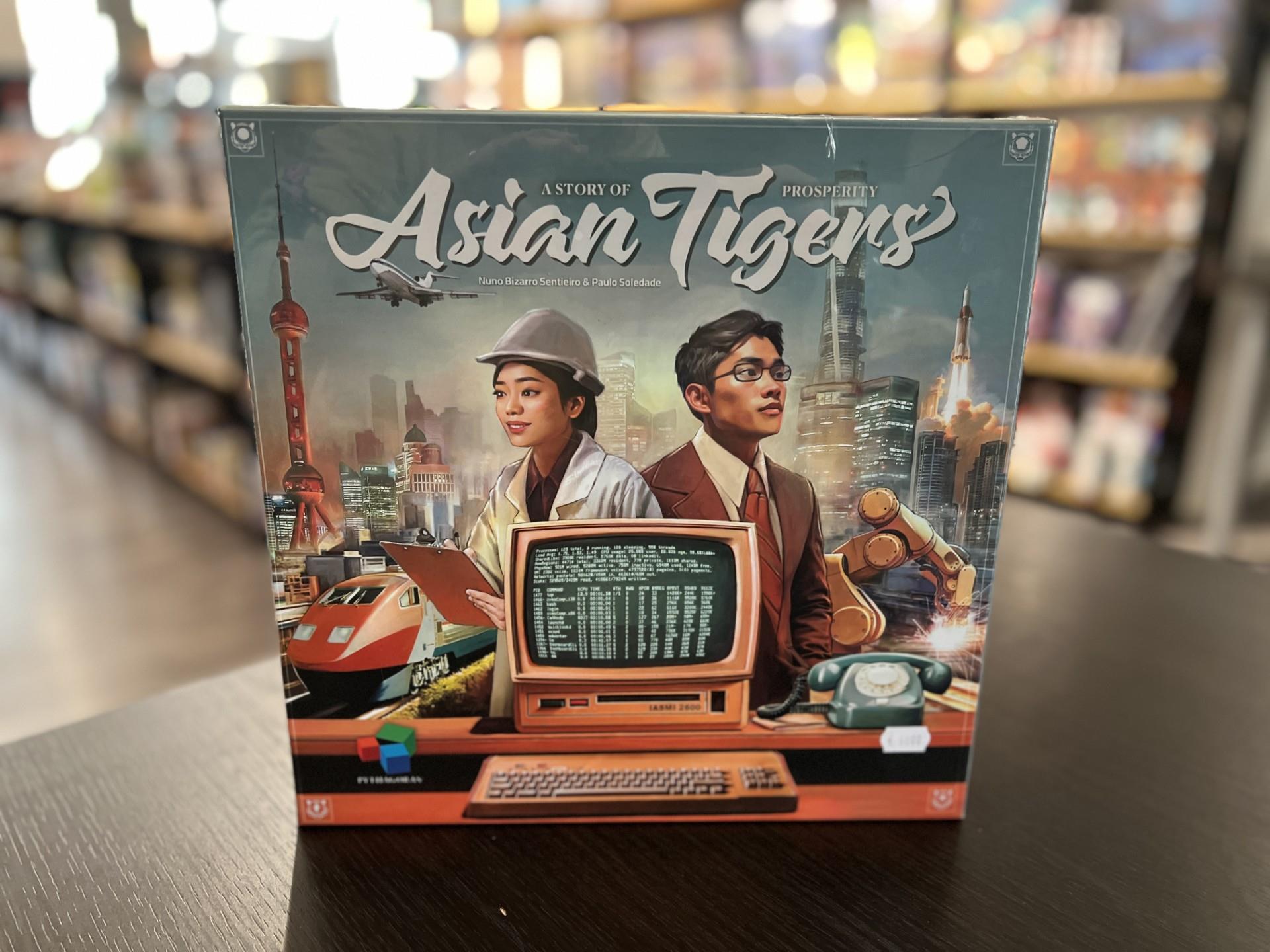 Asian Tigers