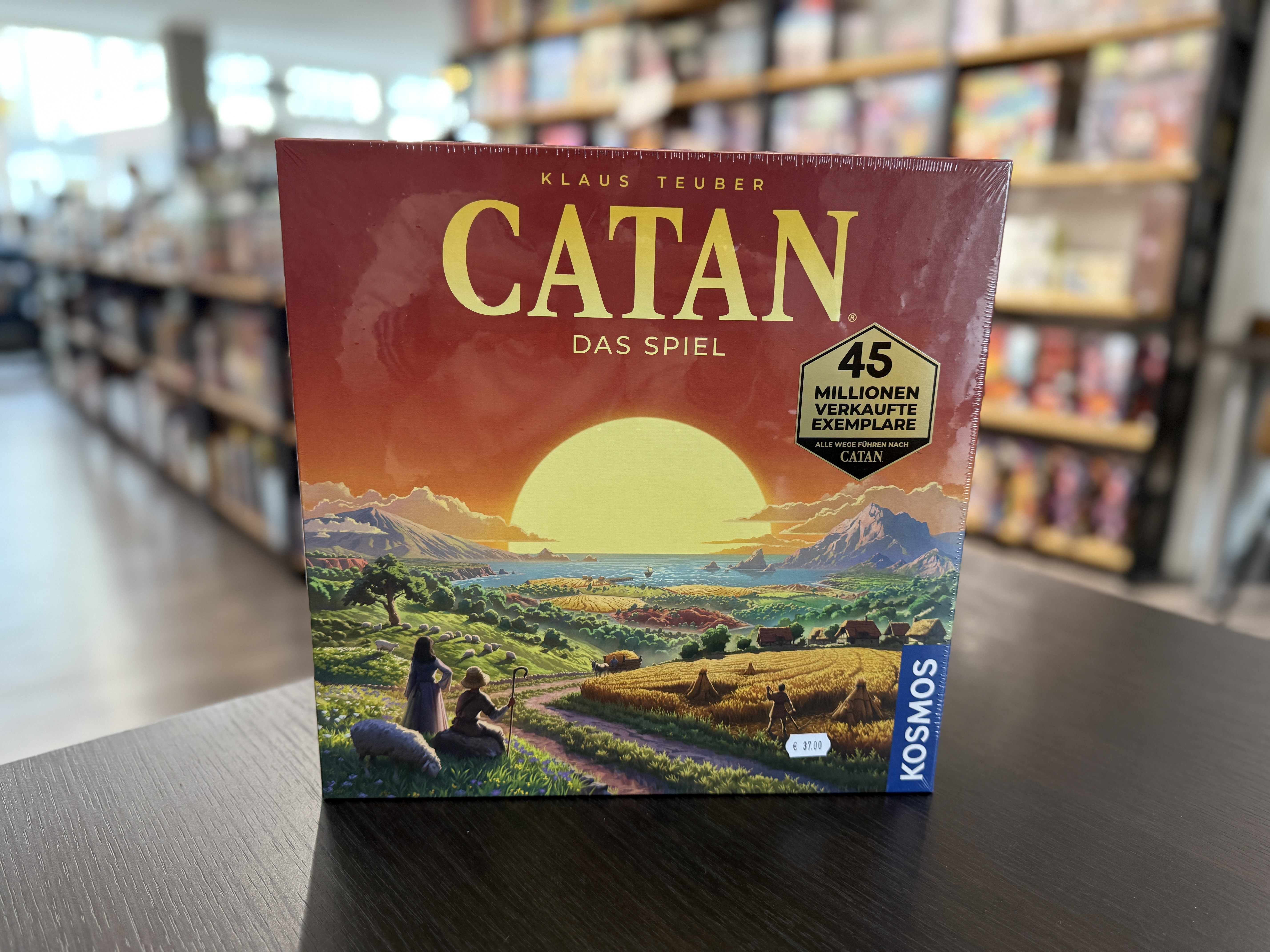 Catan - Das Spiel 2025