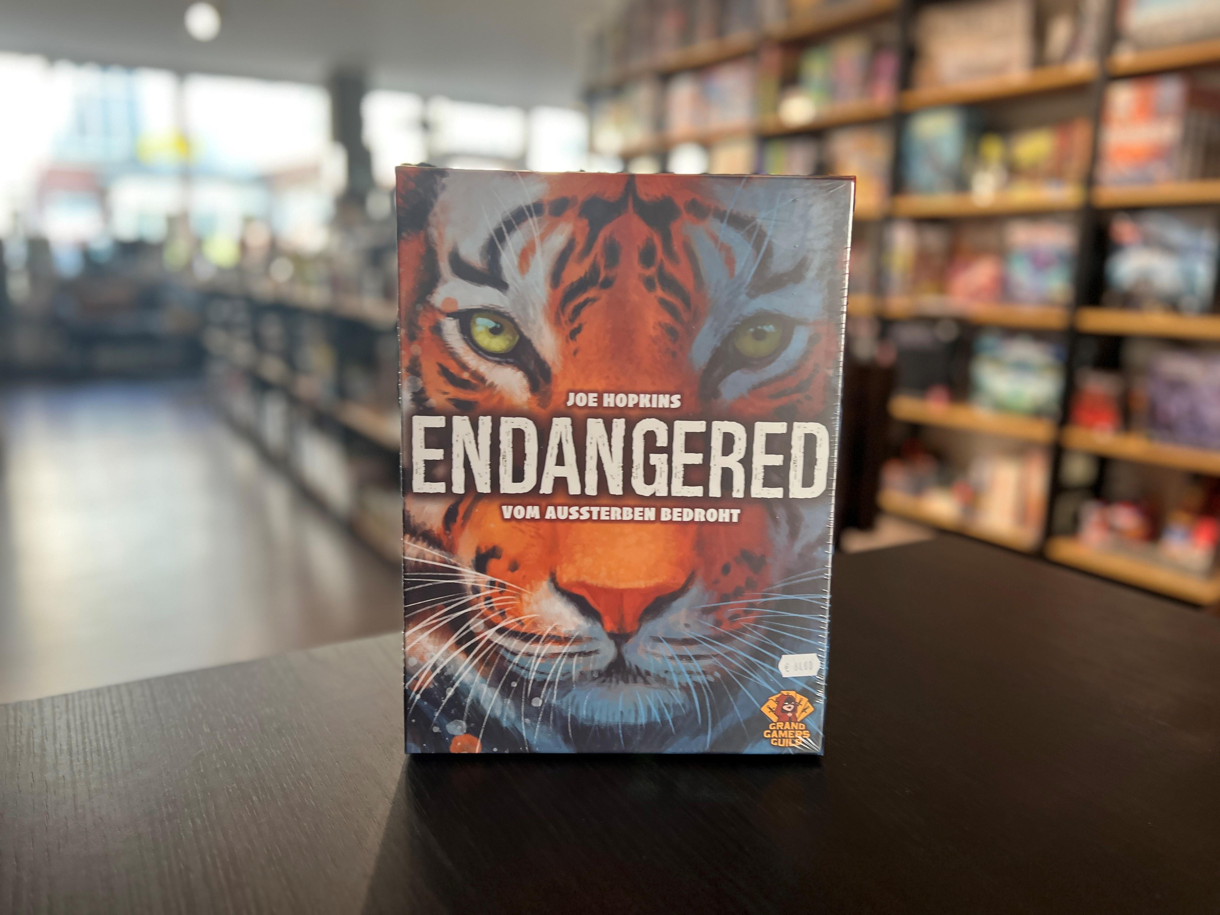 Endangered