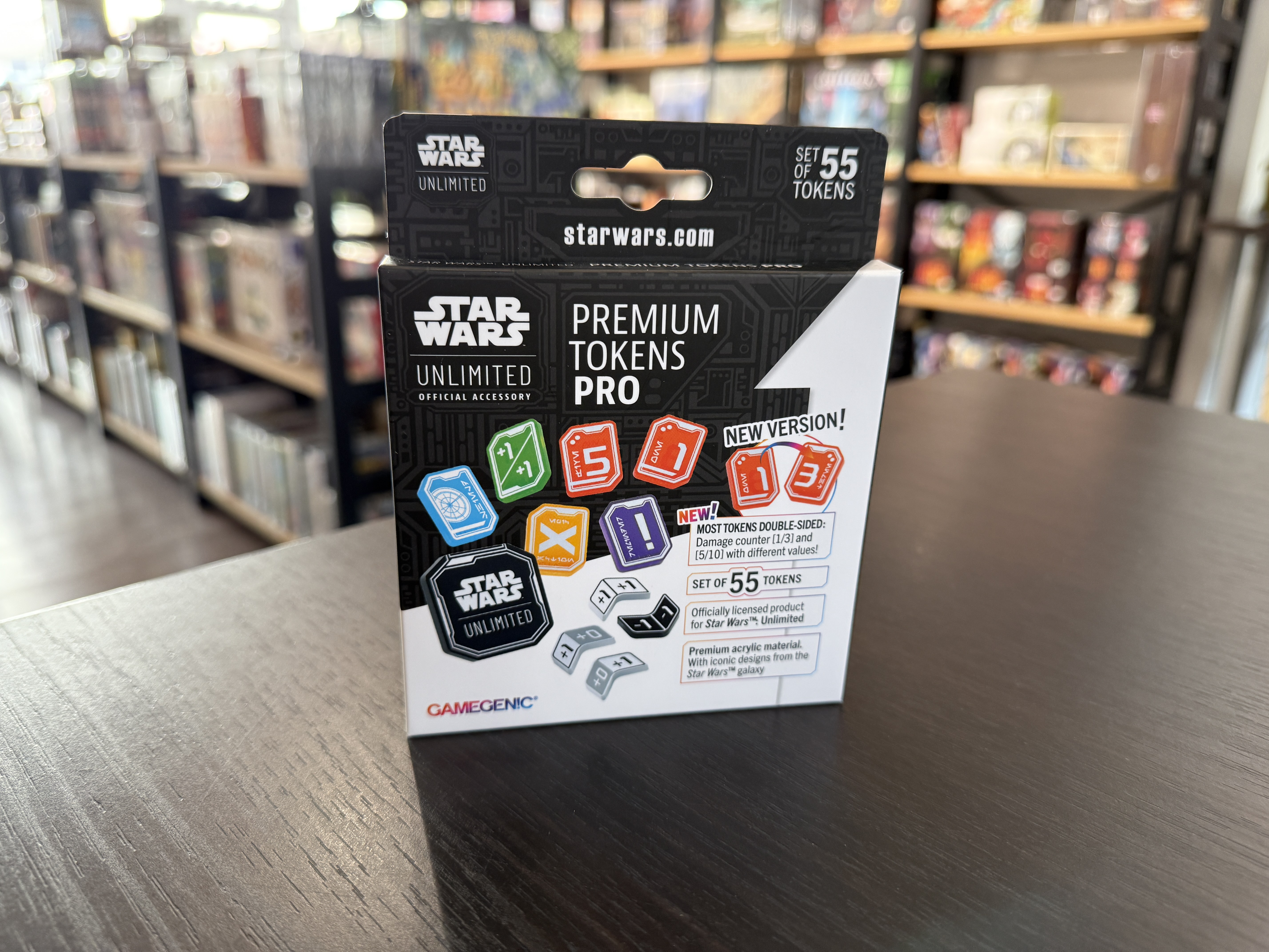 SWU Premium Tokens Pro