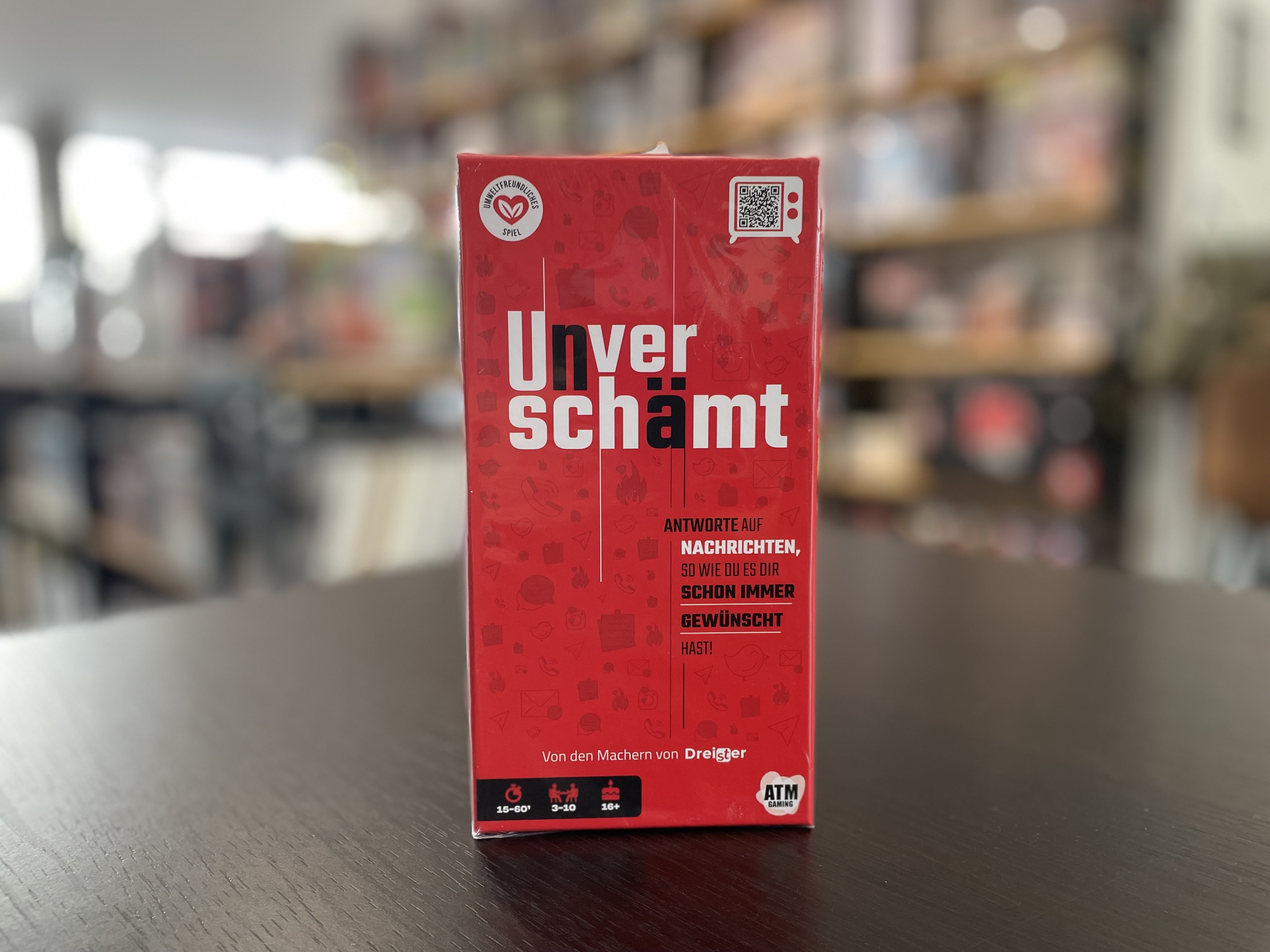 Unverschämt - Das Original